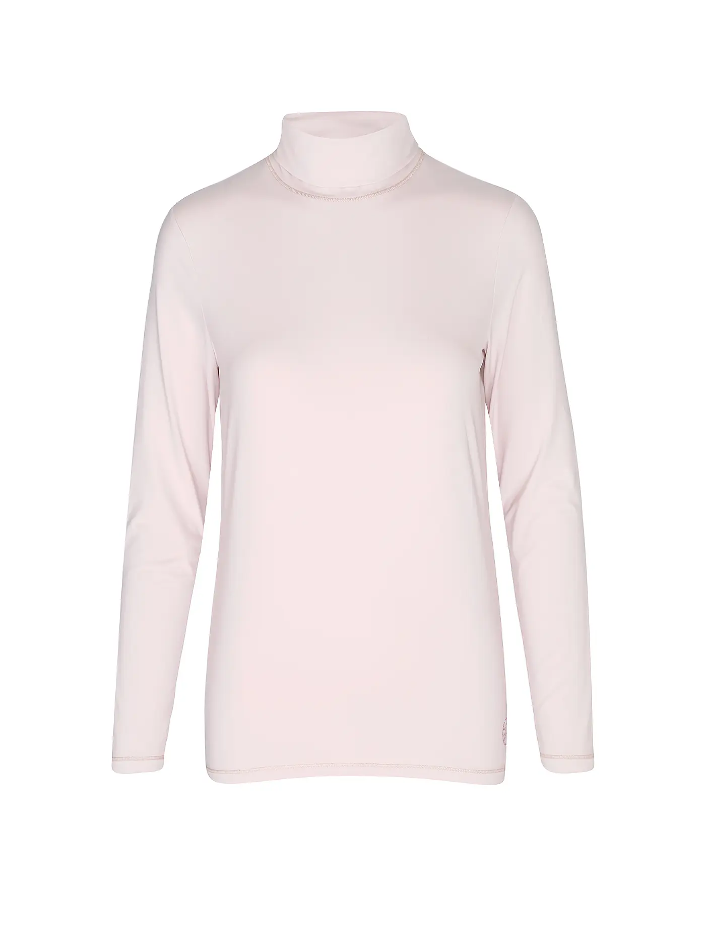 SPORTALM | Rollkragenshirt | rosa
