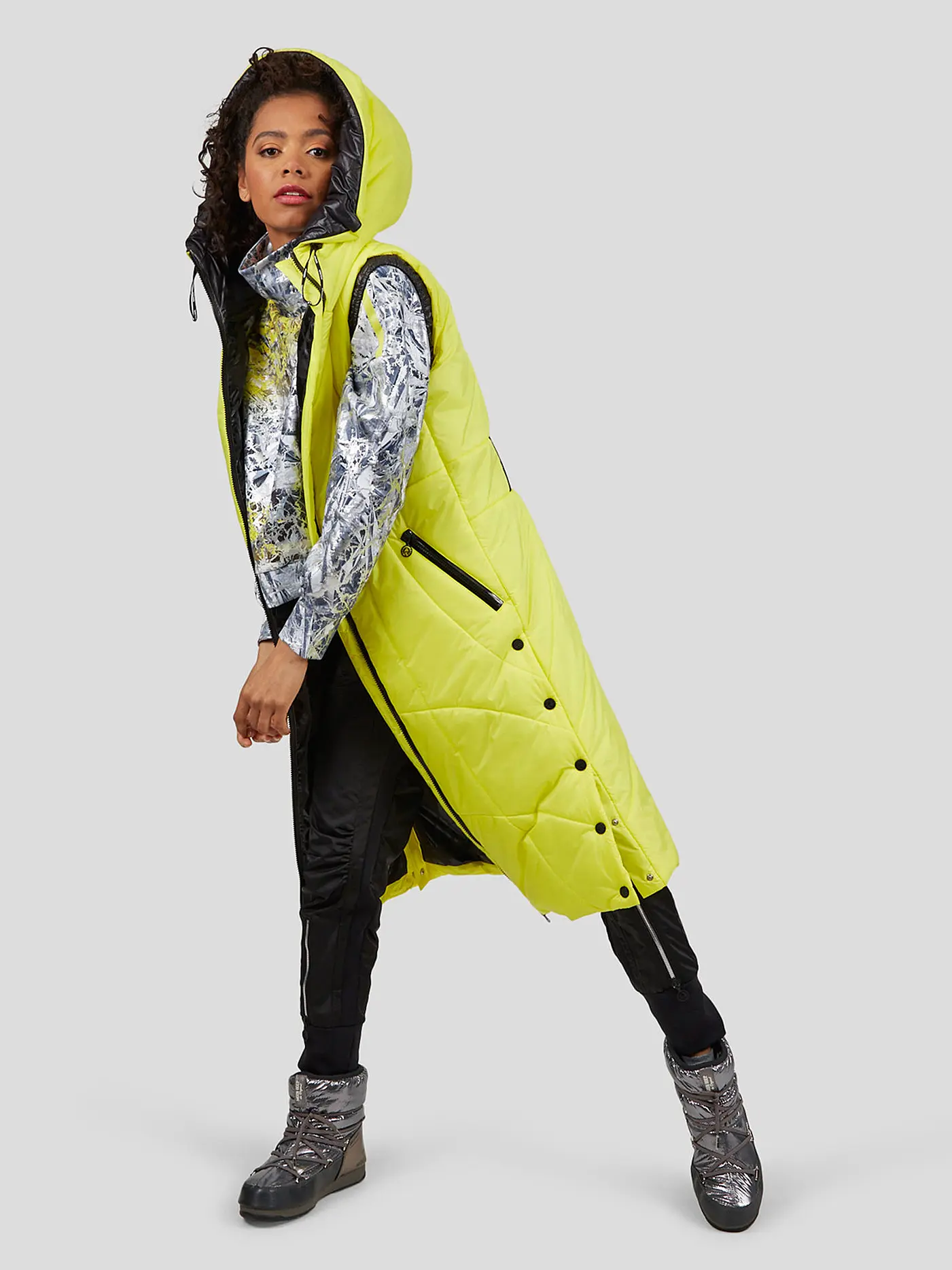 SPORTALM | Steppgilet | 
