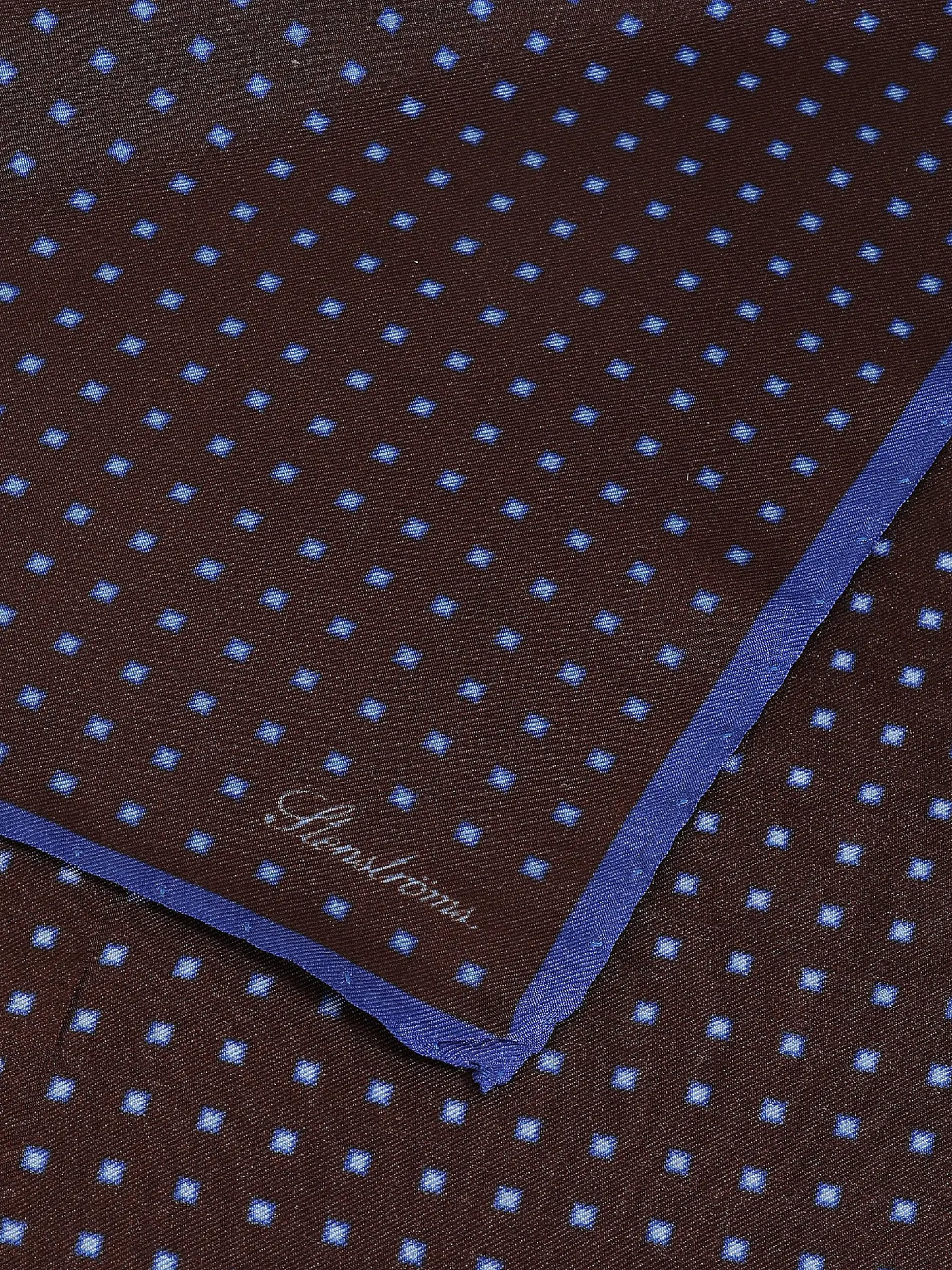 STENSTRÖMS | Stecktuch | braun