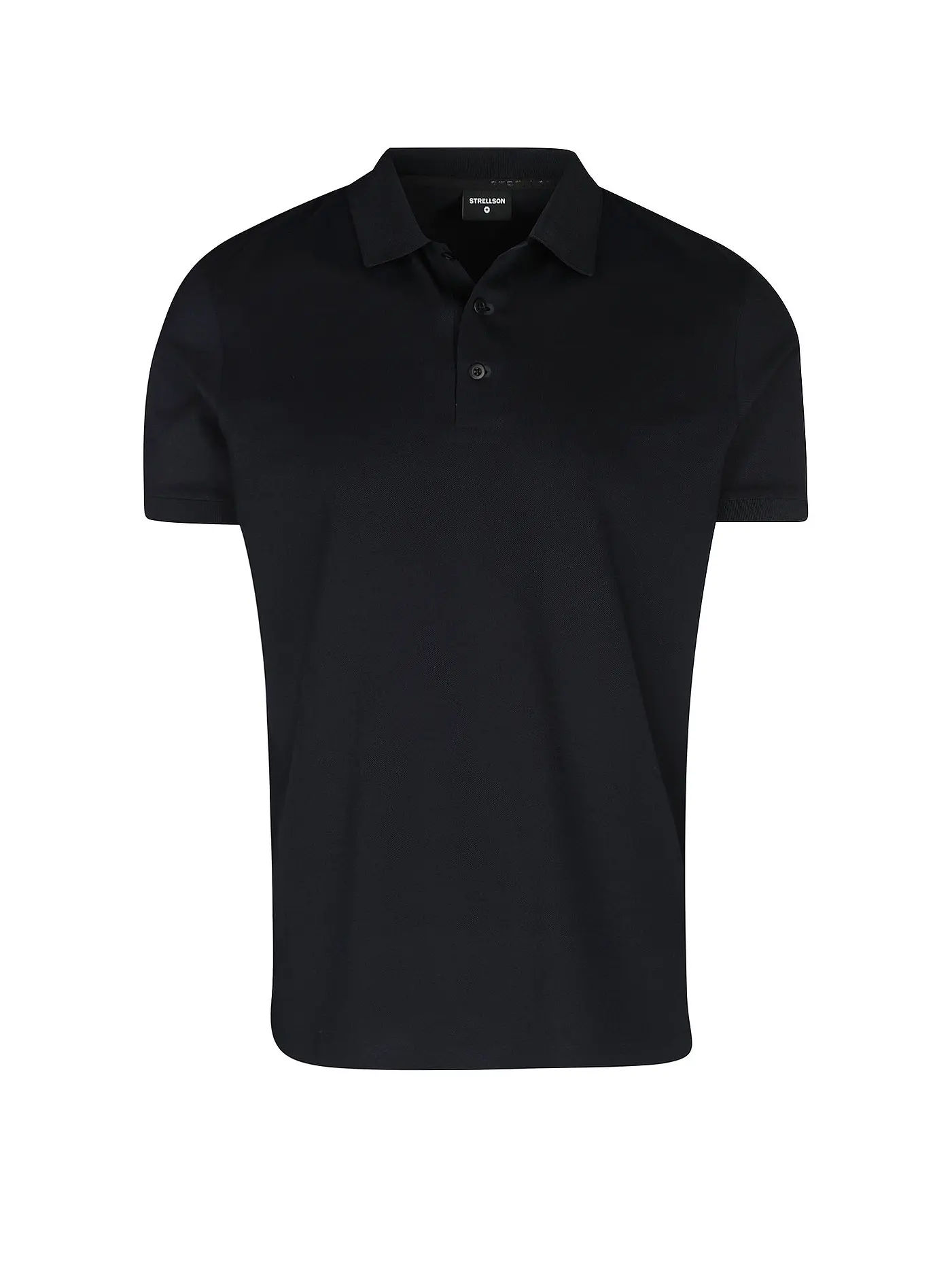 STRELLSON | Poloshirt | blau