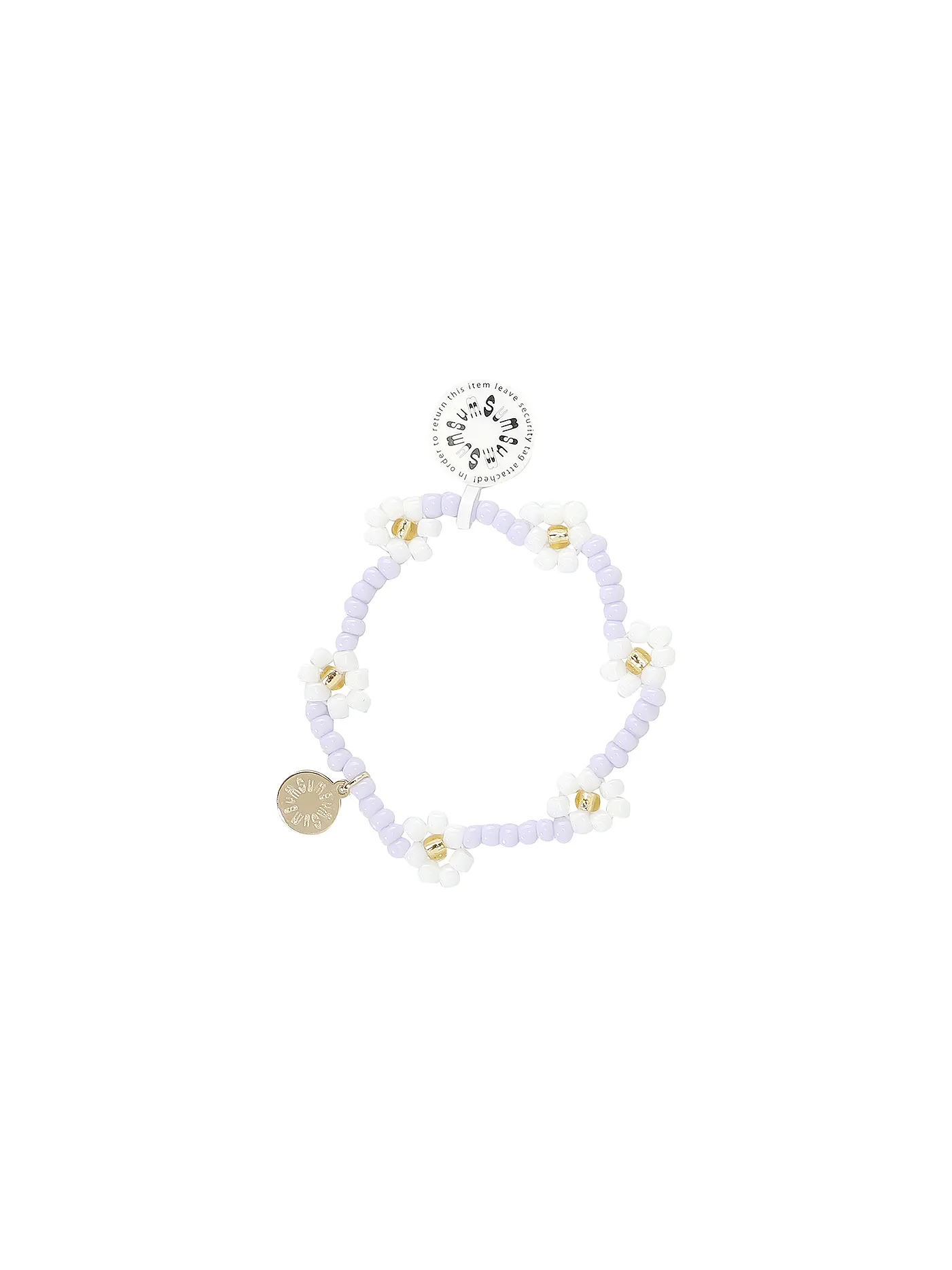 SUMSUM | Armband | lila