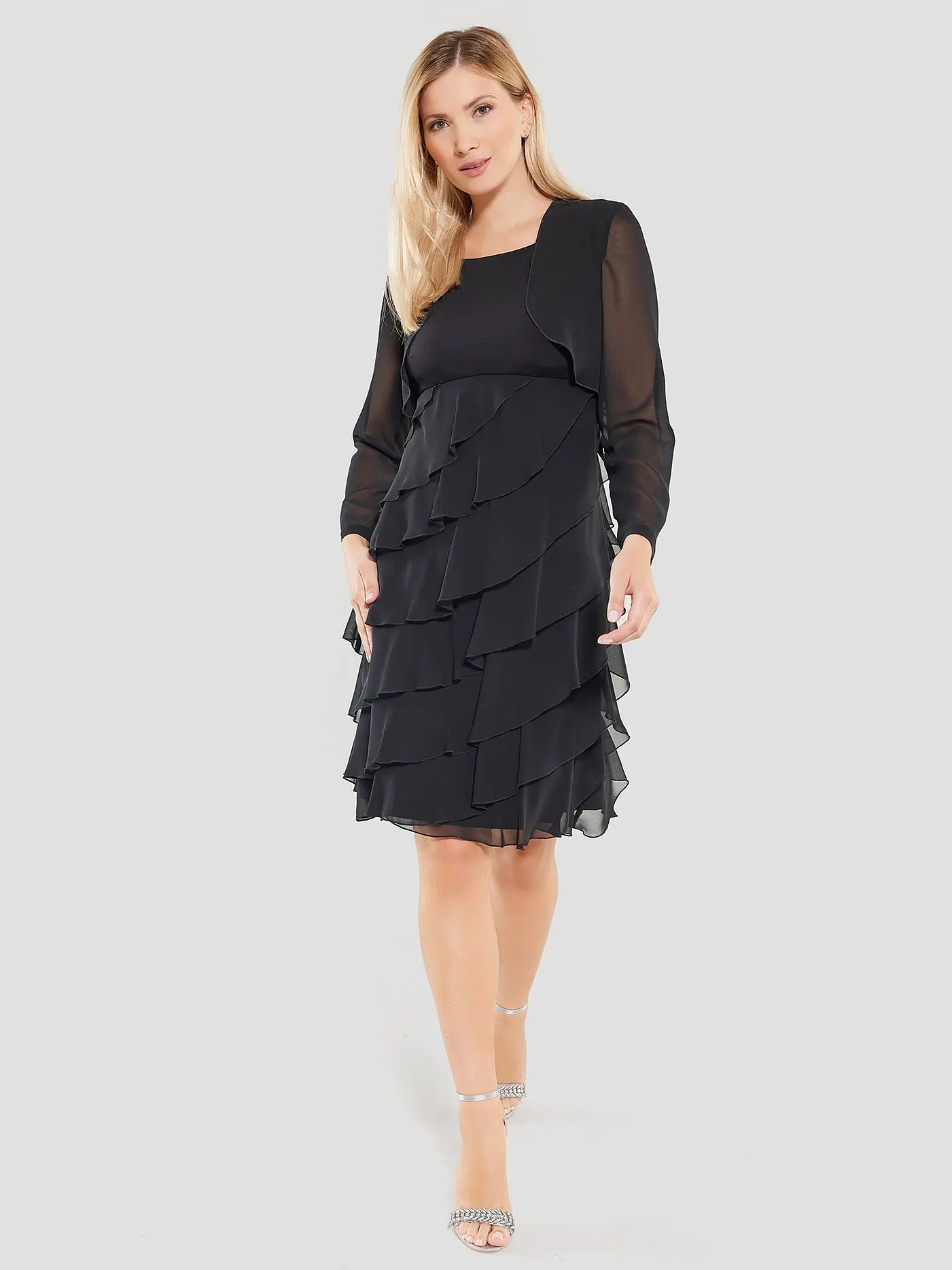 SWING | Chiffonbolero | 