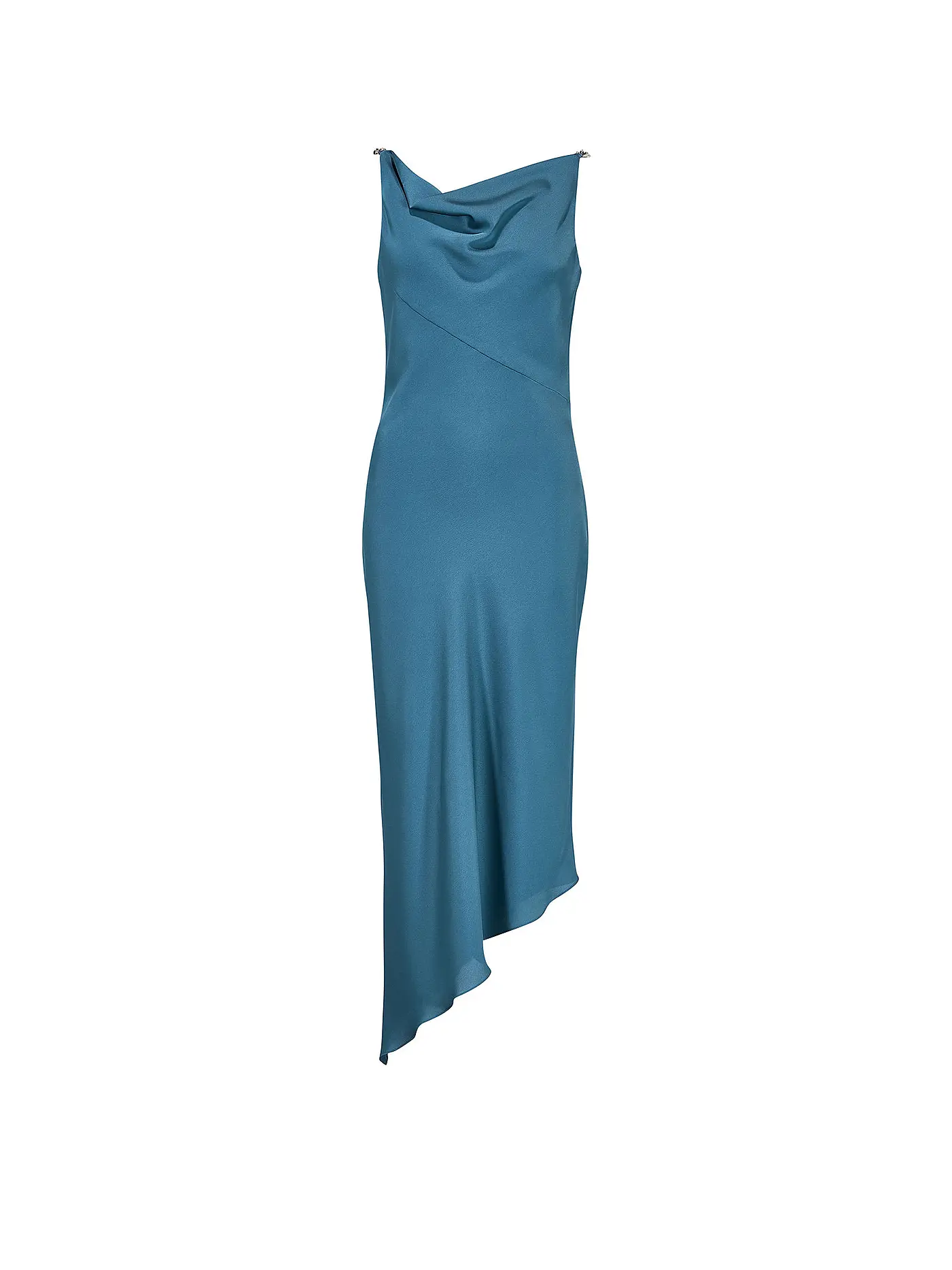 SWING | Cocktailkleid | blau