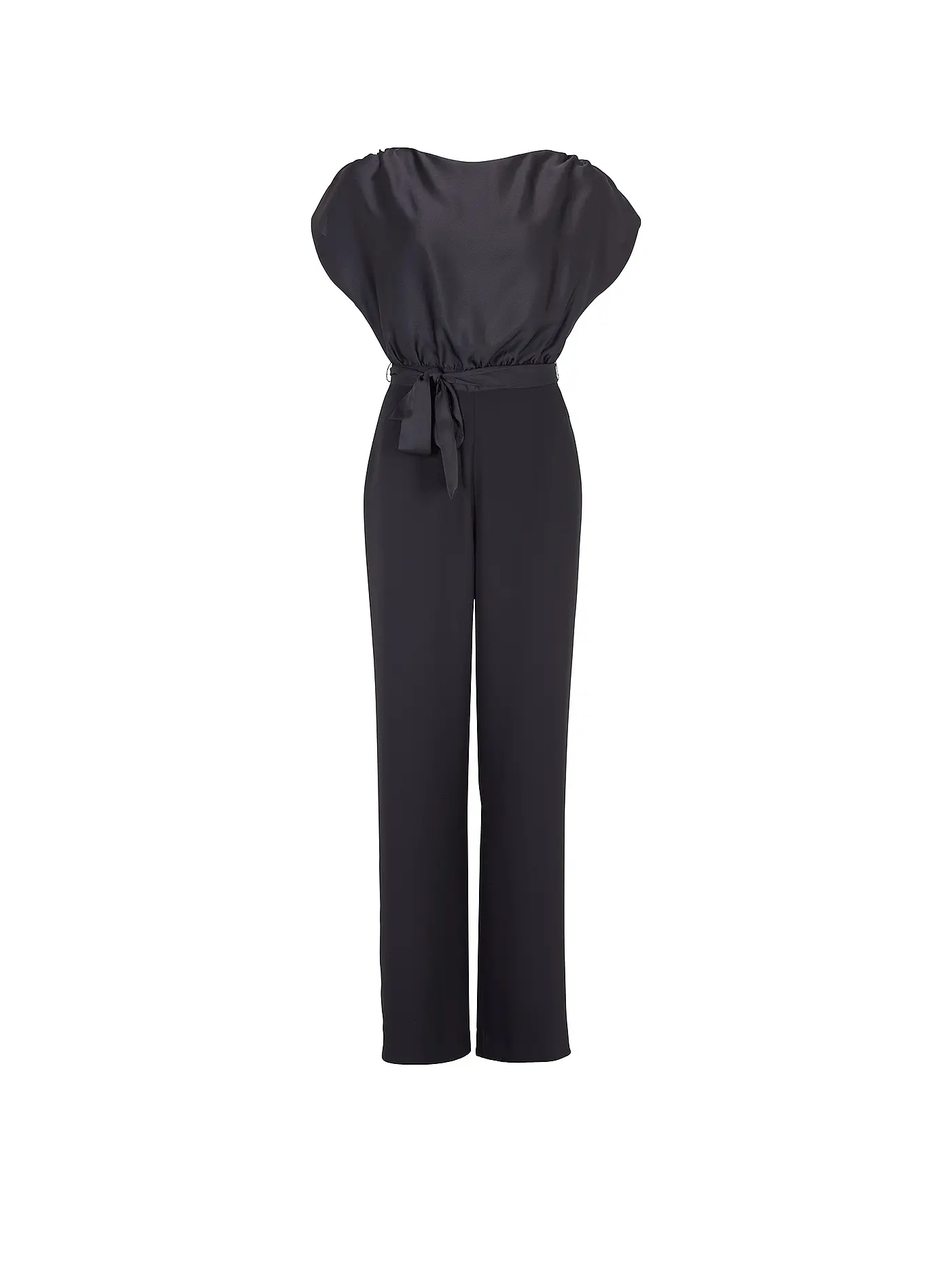 SWING | Jumpsuit | schwarz