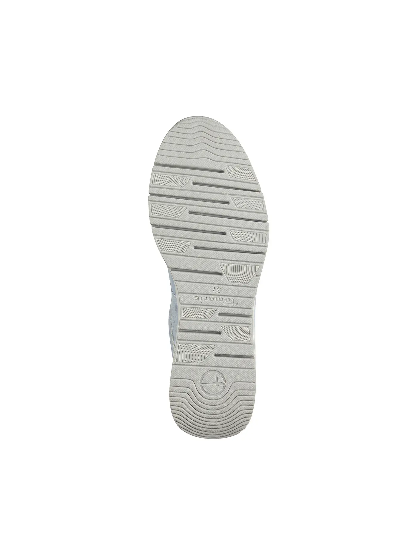 TAMARIS | Sneaker | hellblau