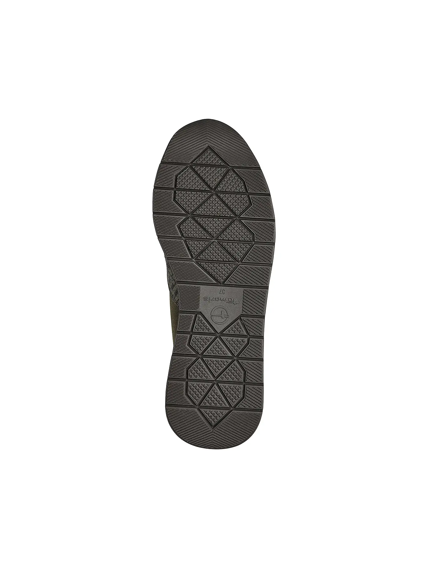 TAMARIS | Sneaker | olive