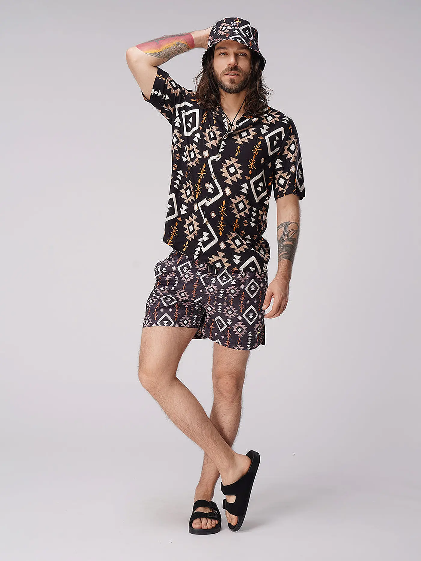 TOOCO | Badeshorts | 