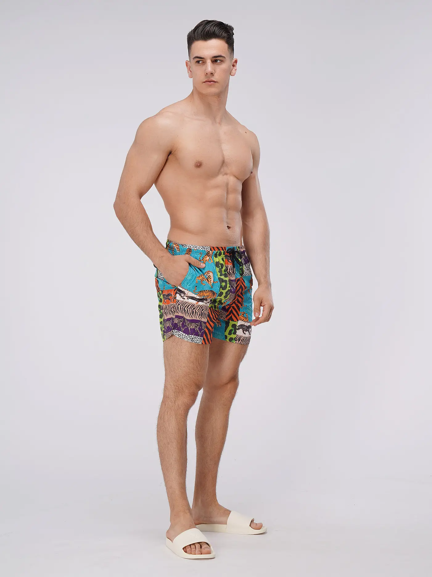 TOOCO | Badeshorts | 