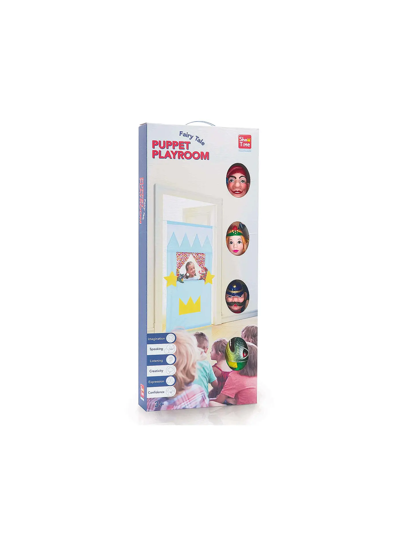 TOYTOYTOY | Puppentheater | 
