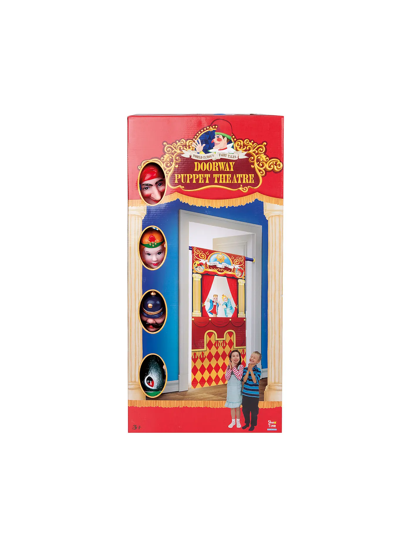 TOYTOYTOY | Puppentheater | 