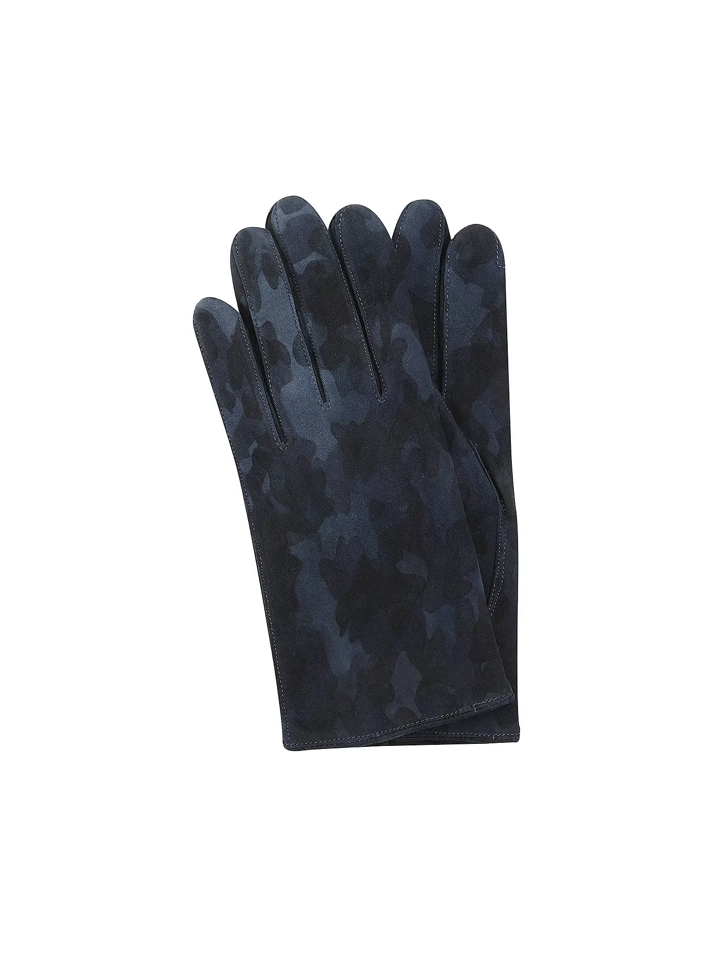 TR-HANDSCHUHE | Lederhandschuhe | blau