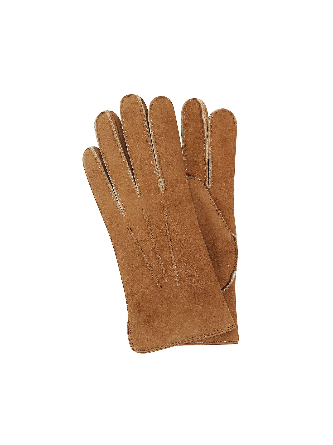 TR-HANDSCHUHE | Lederhandschuhe | beige