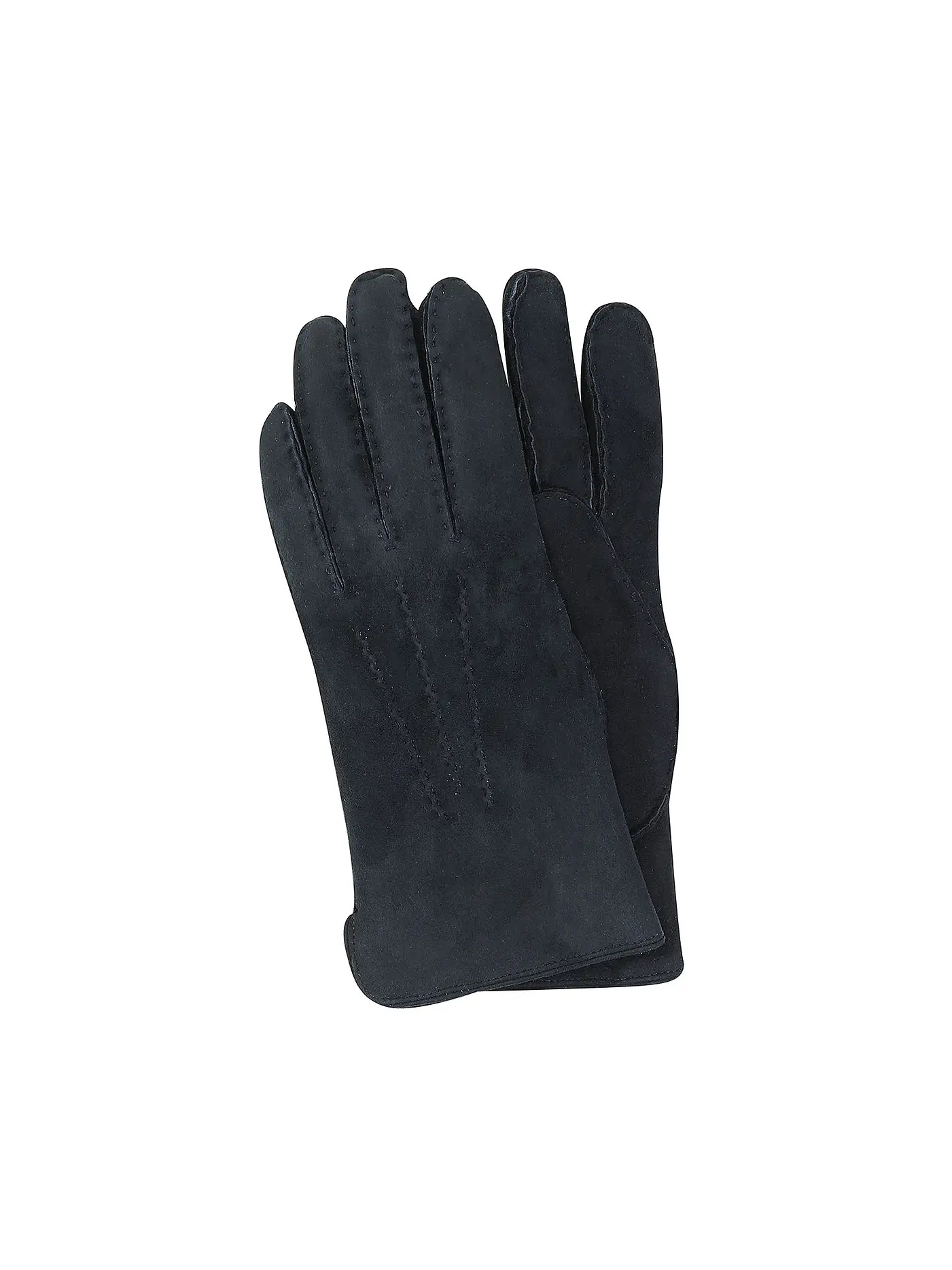 TR-HANDSCHUHE | Lederhandschuhe | blau