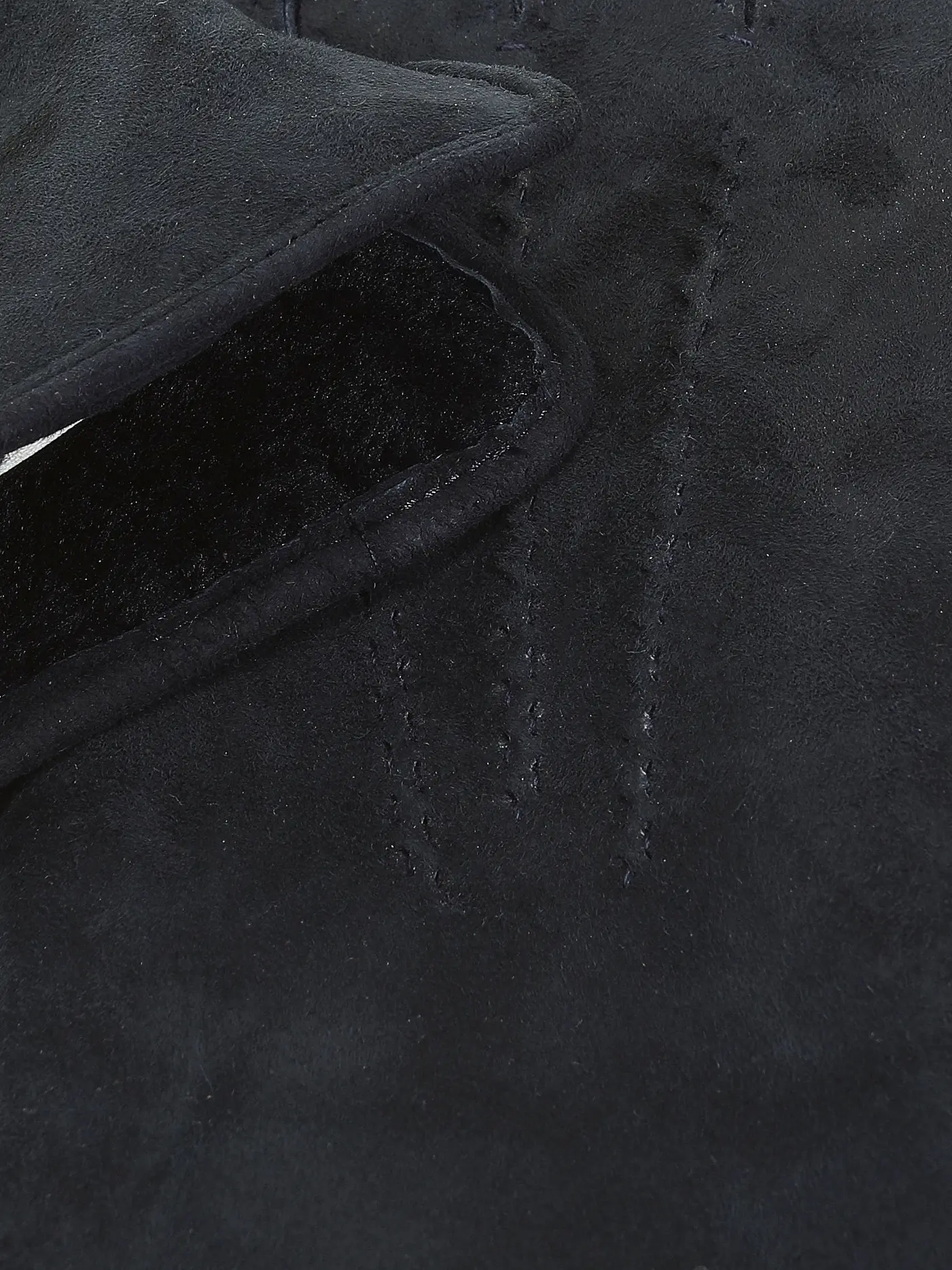 TR-HANDSCHUHE | Lederhandschuhe | blau