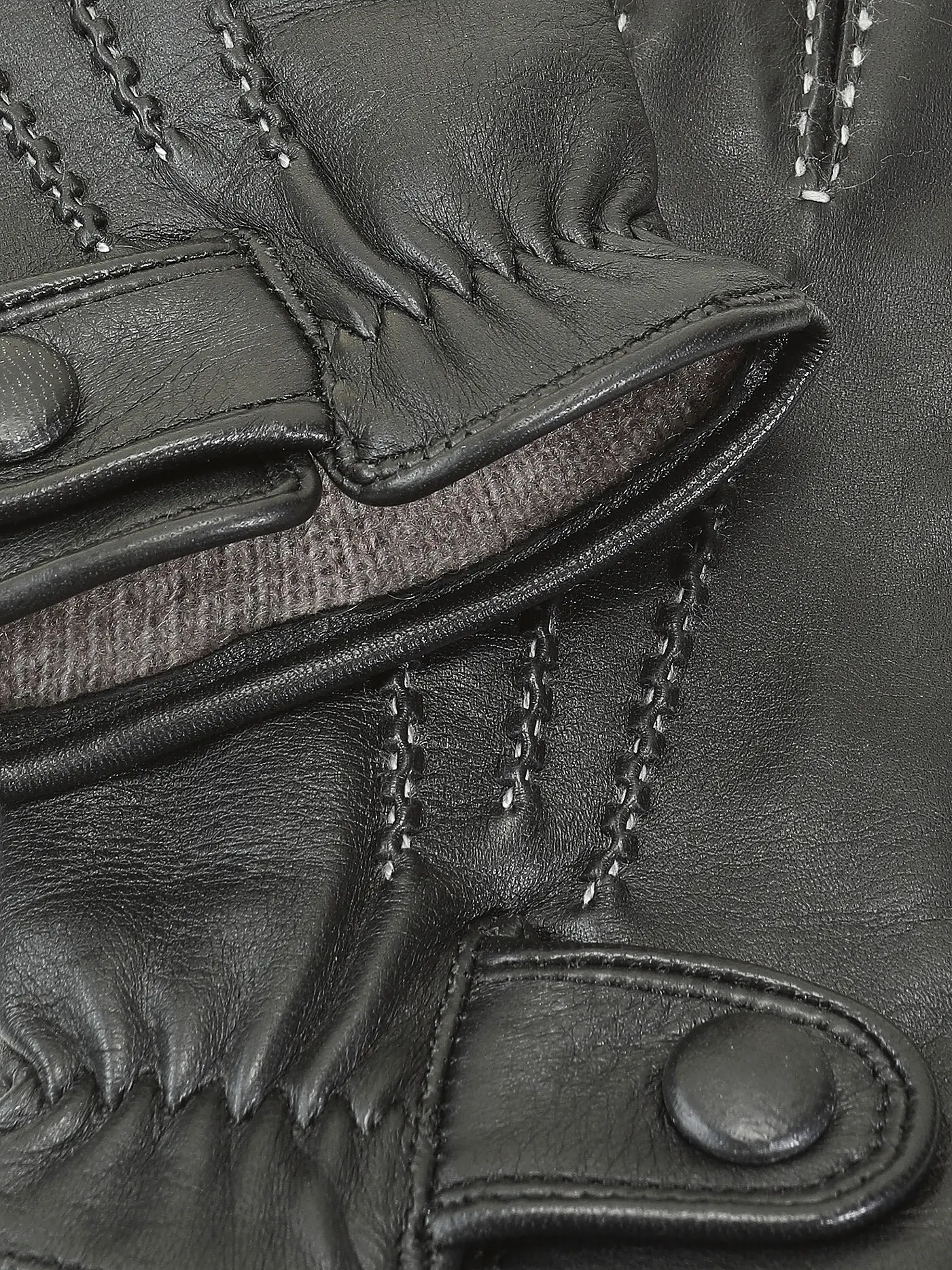 TR-HANDSCHUHE | Lederhandschuhe | schwarz