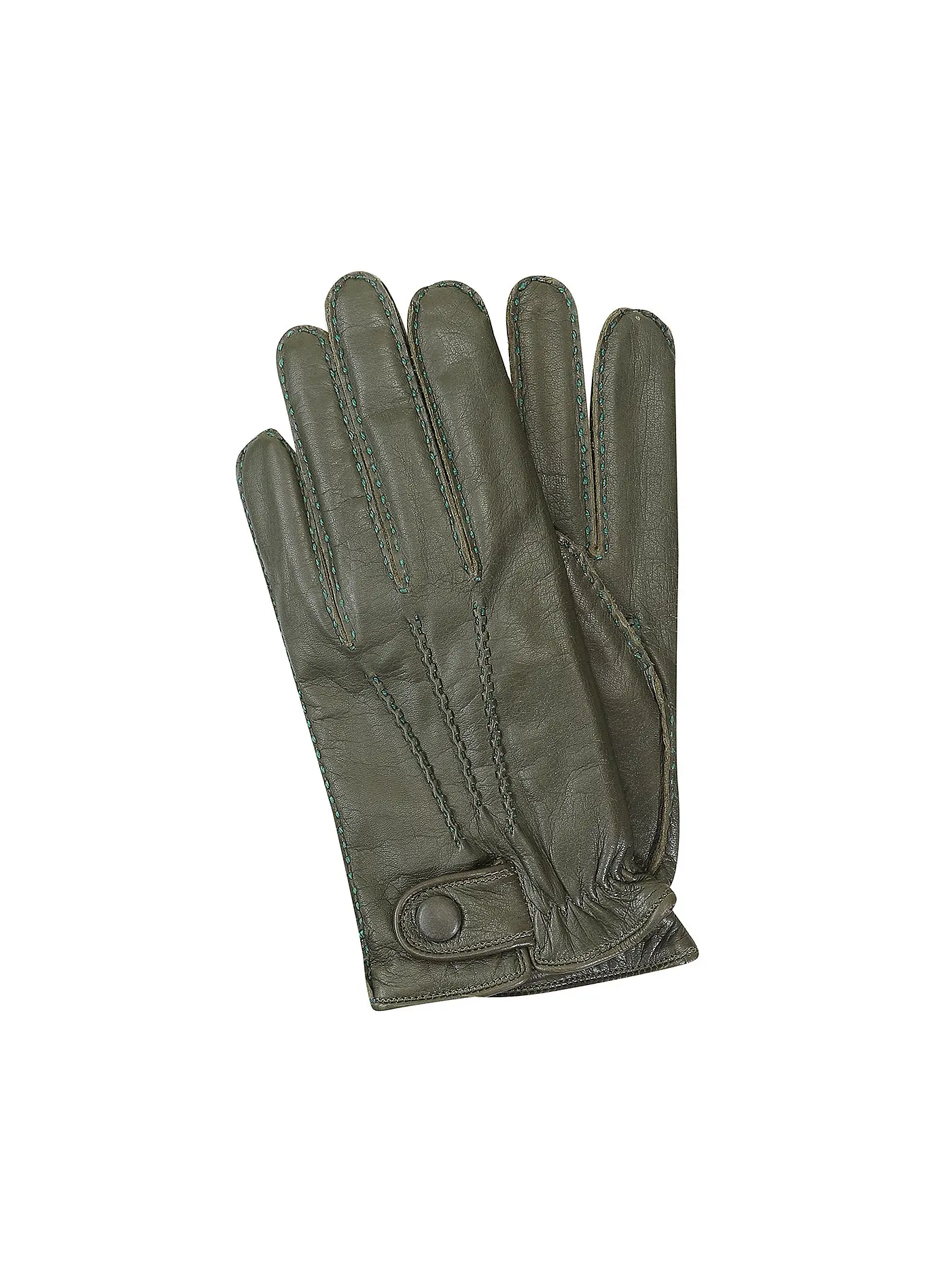 TR-HANDSCHUHE | Lederhandschuhe | grün