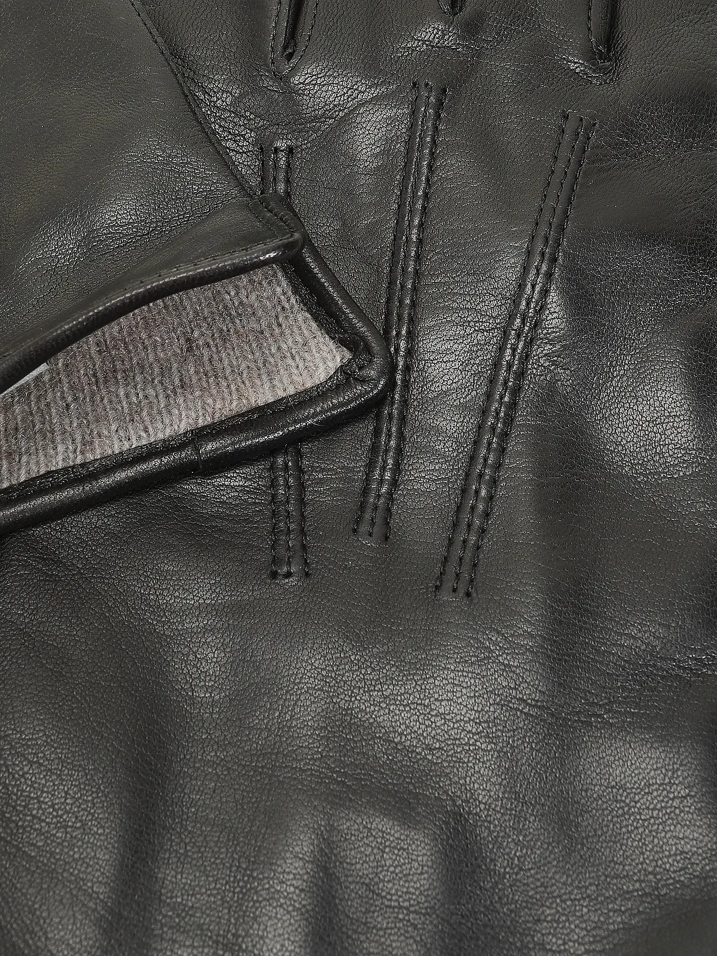 TR-HANDSCHUHE | Lederhandschuhe | schwarz