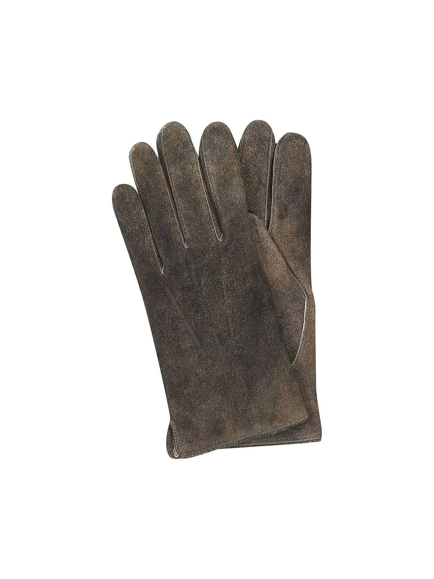 TR-HANDSCHUHE | Lederhandschuhe | blau