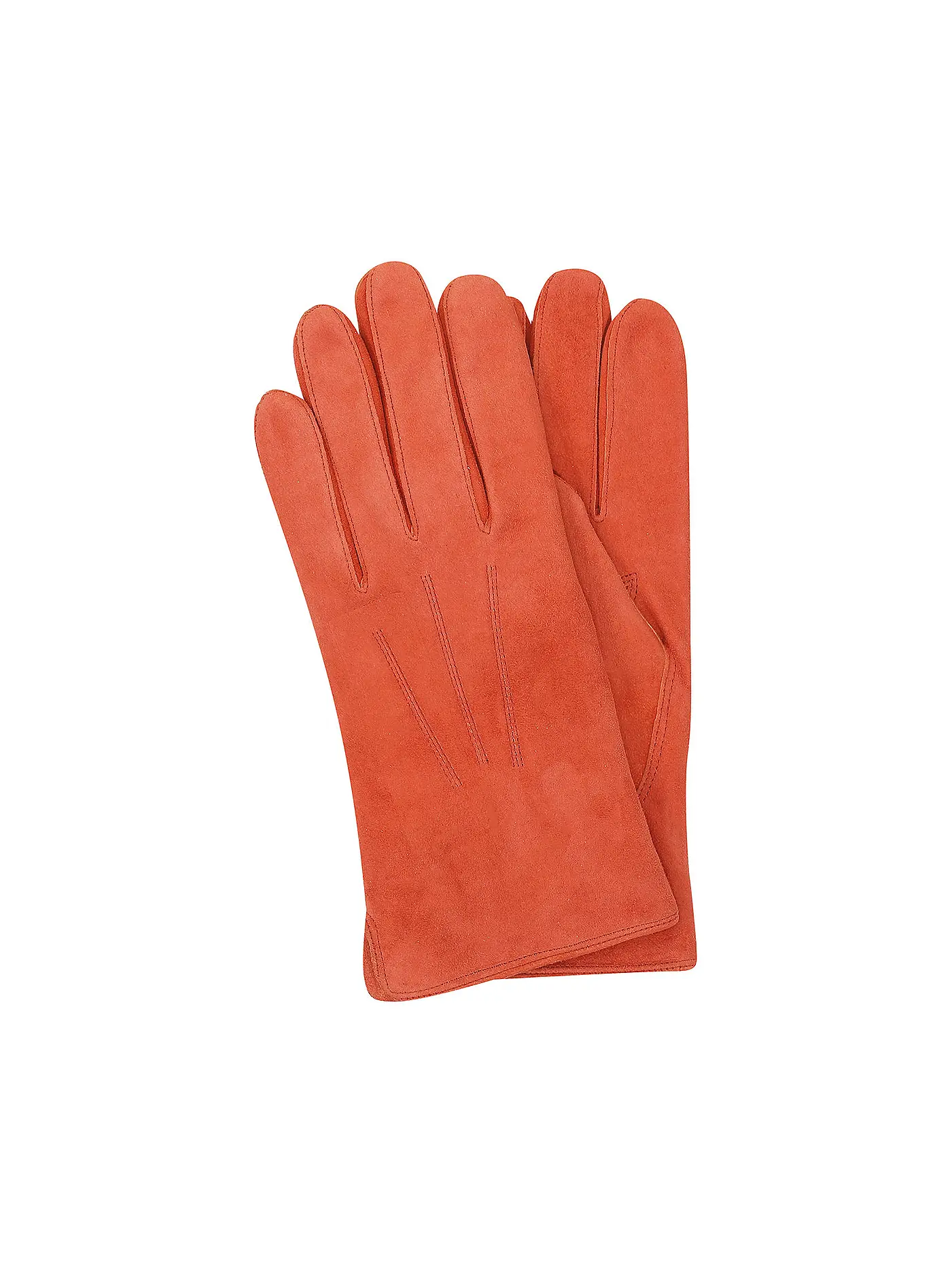 TR-HANDSCHUHE | Lederhandschuhe | orange