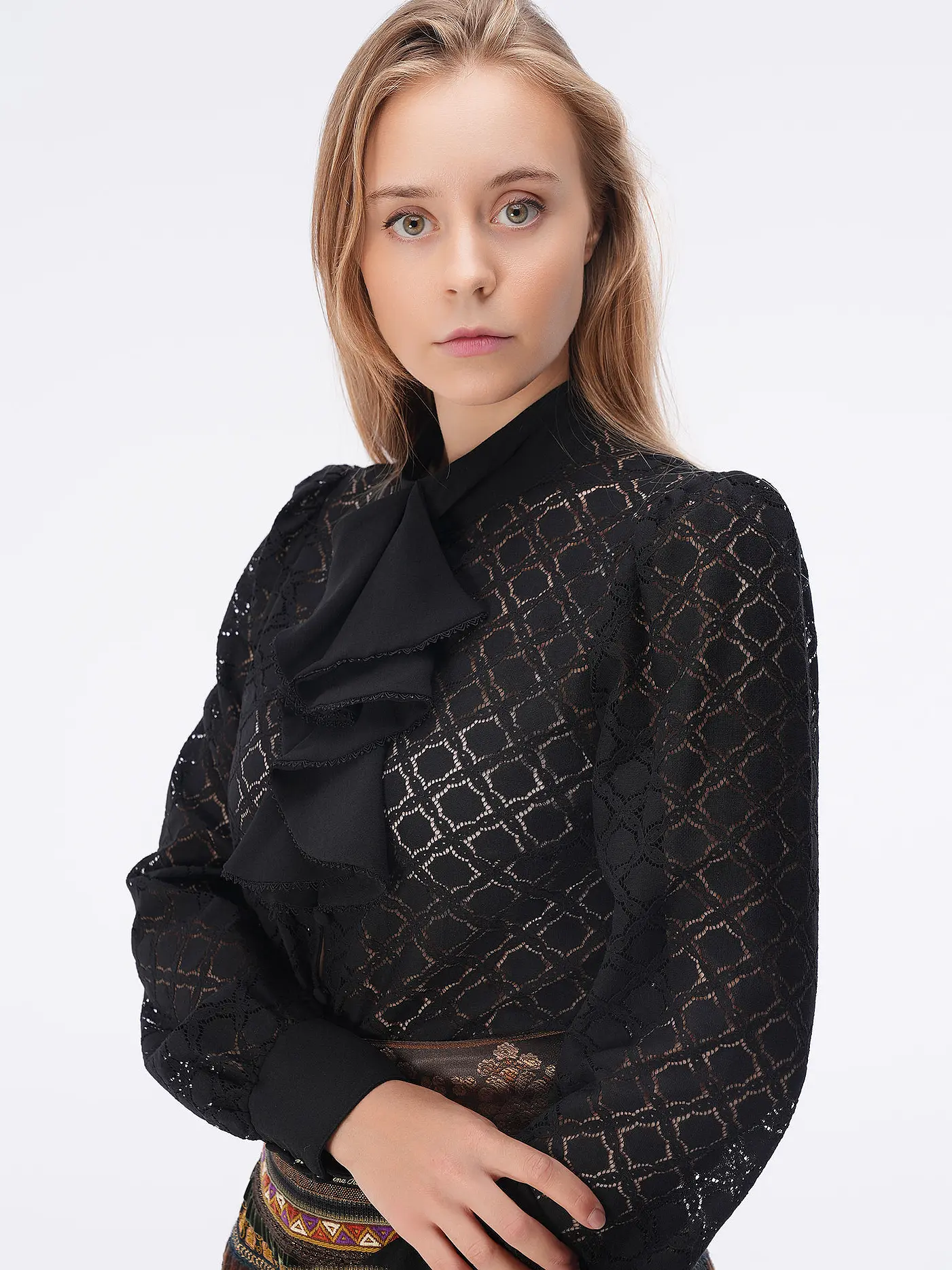 TRENTINI | Trachtenbluse | 