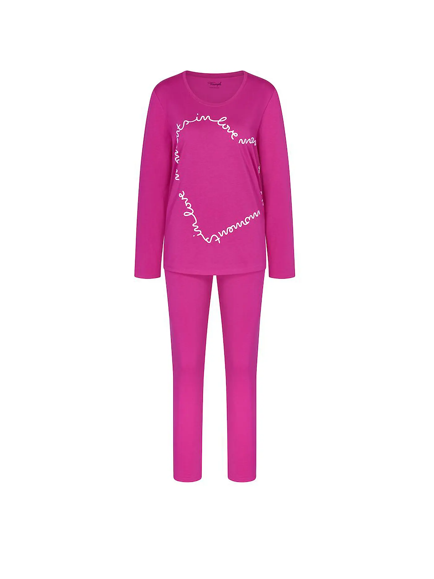 TRIUMPH | Pyjama | pink