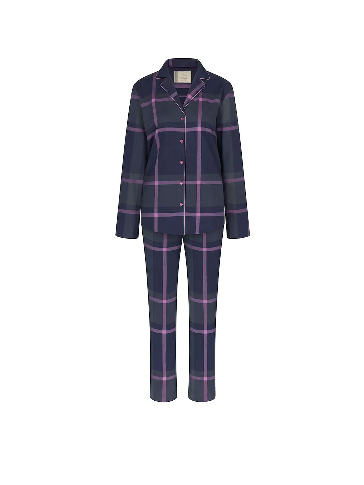 TRIUMPH | Pyjama | dunkelblau