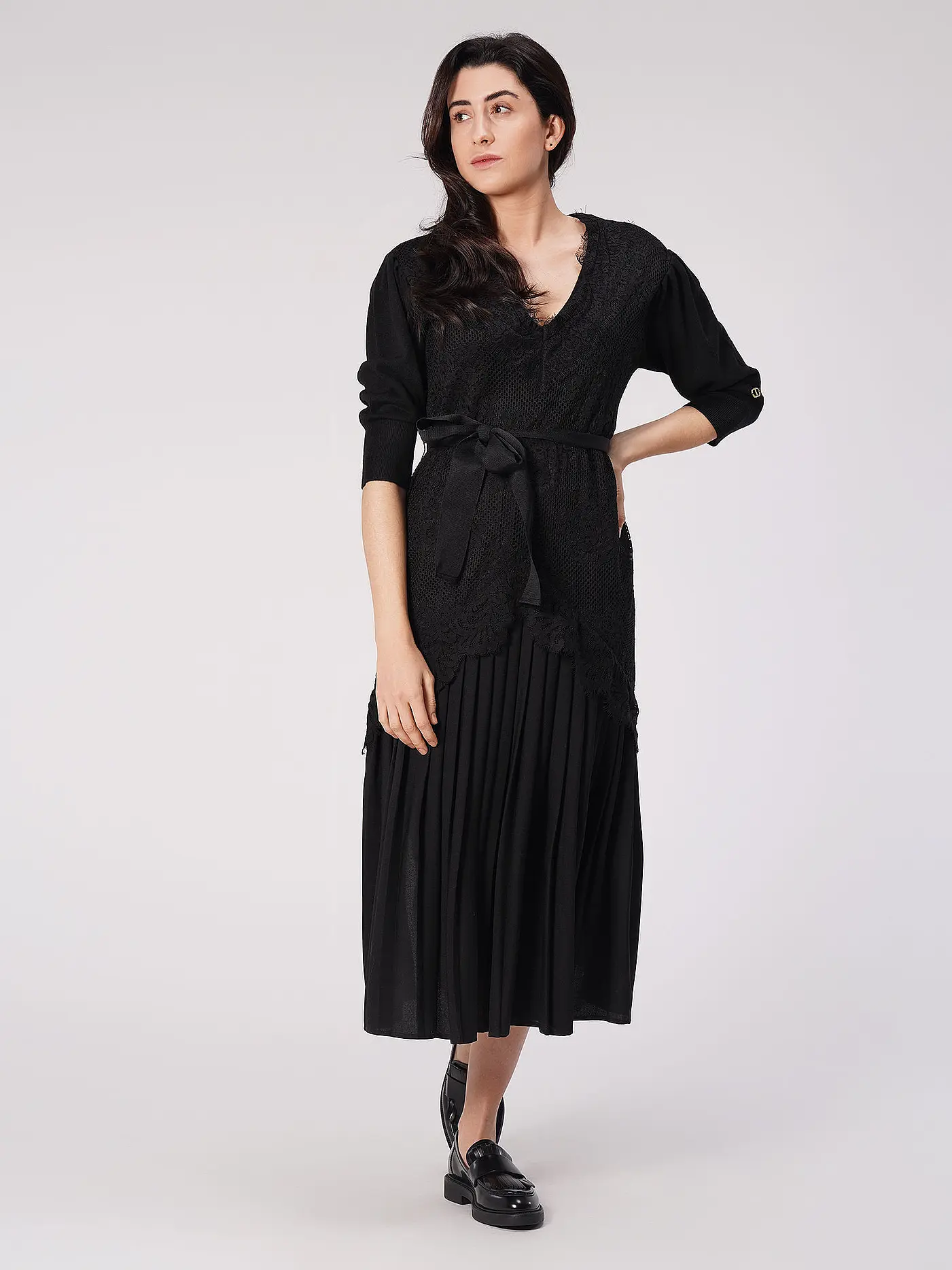 TWINSET | Strickkleid | 