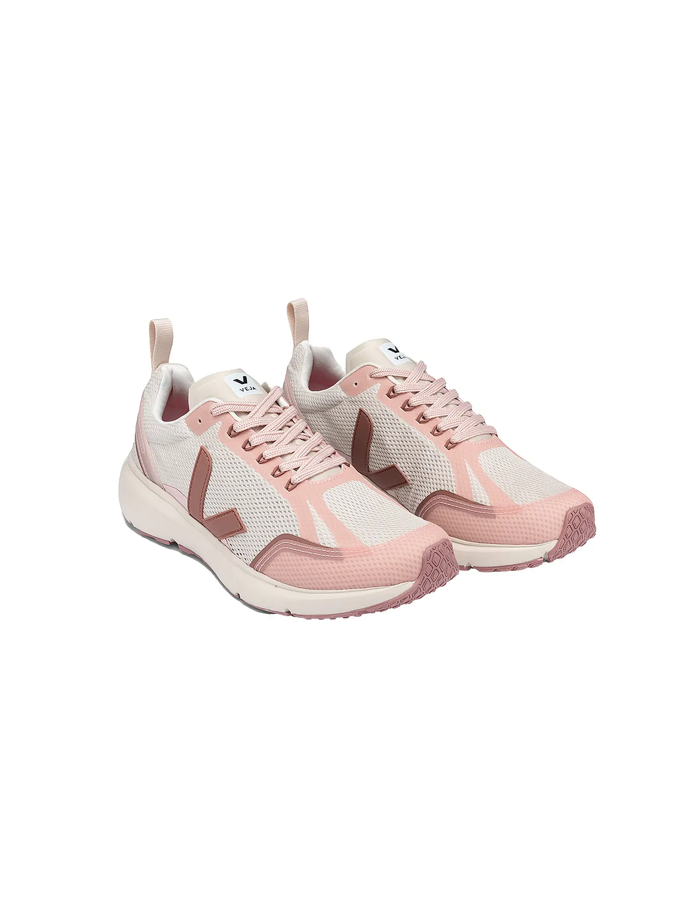 VEJA | Sneaker | creme