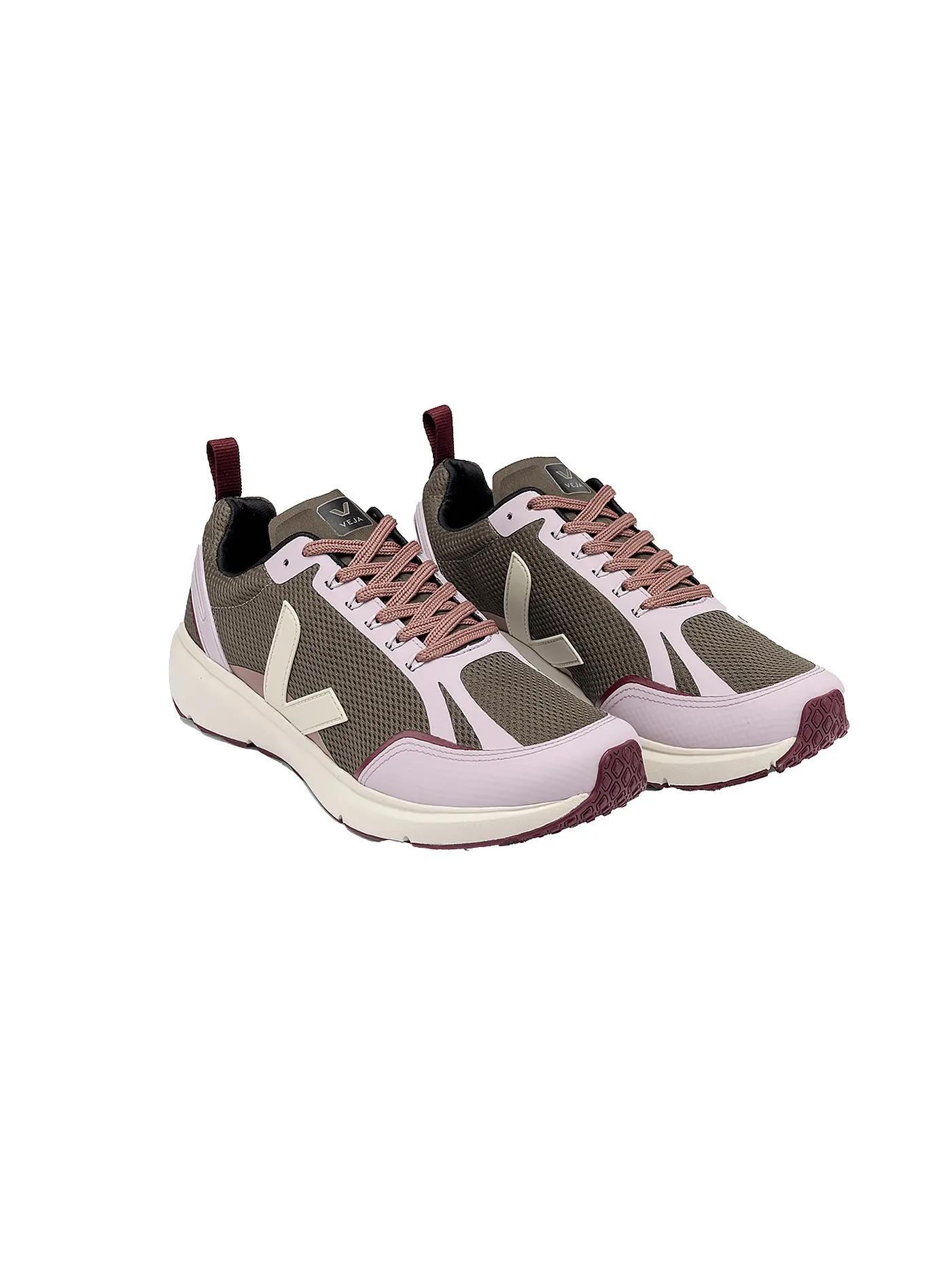 VEJA | Sneaker | olive
