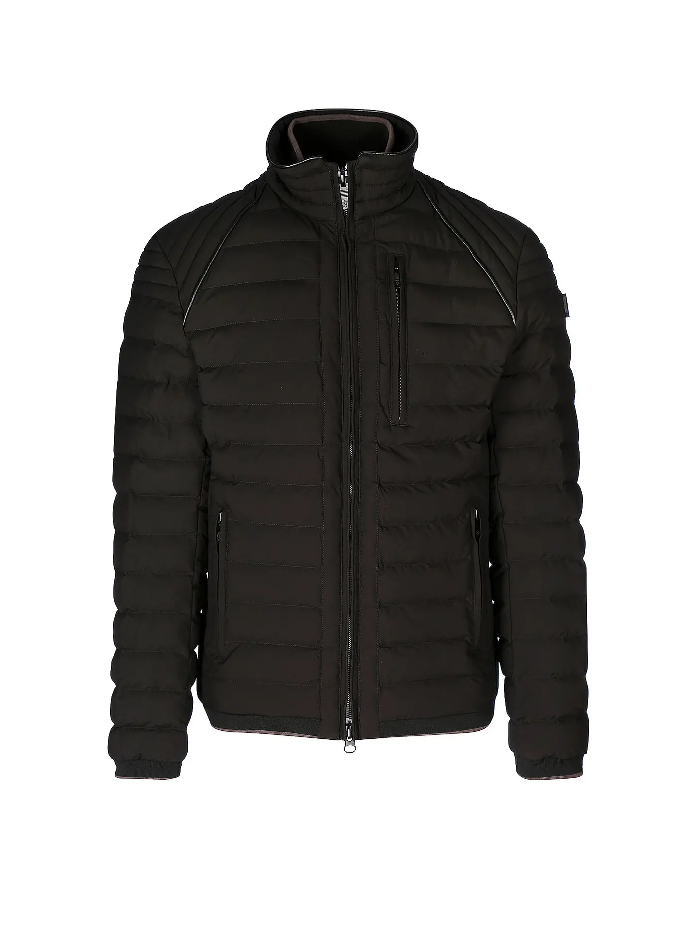 WELLENSTEYN | Leichtsteppjacke | schwarz