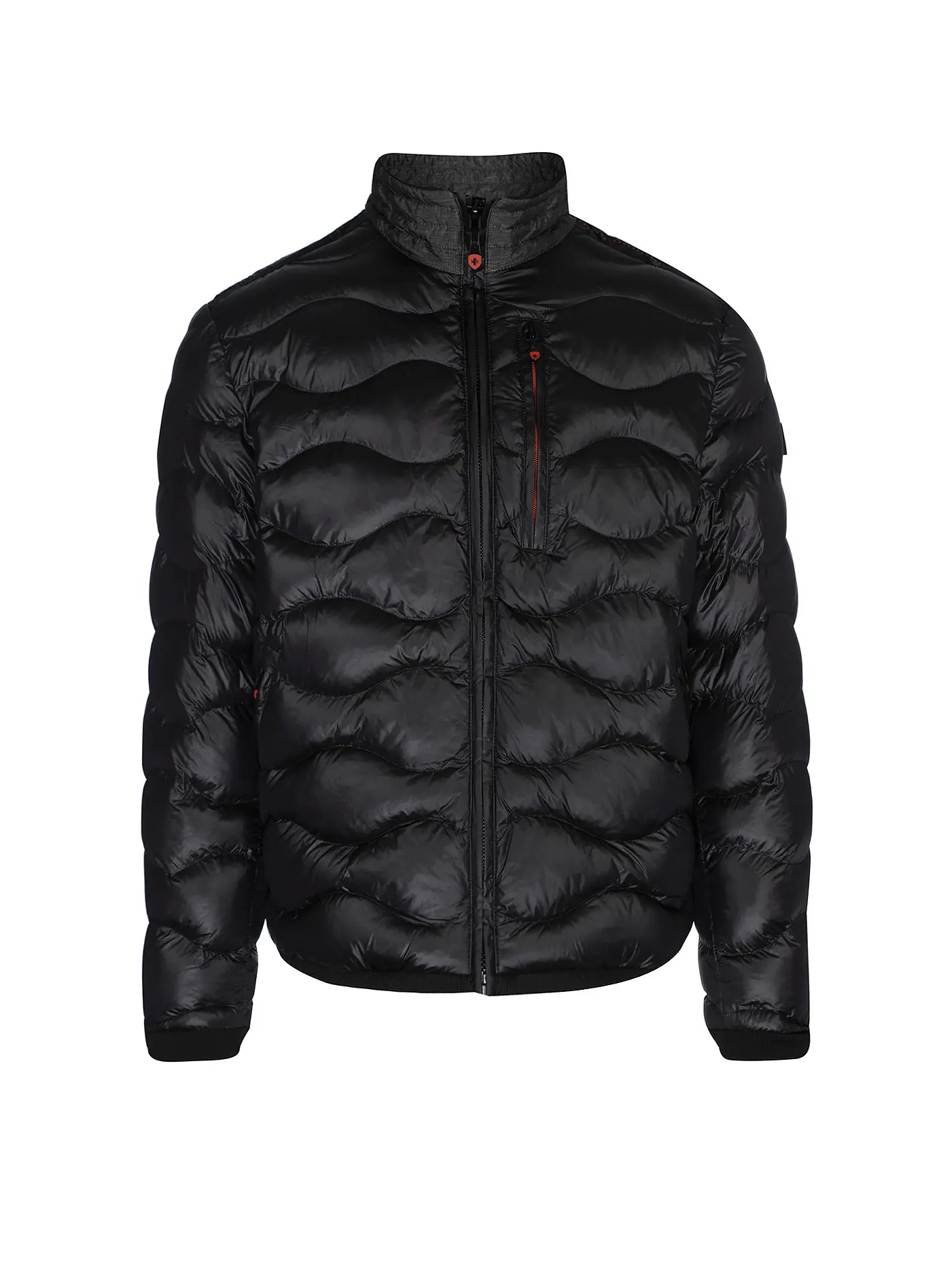 WELLENSTEYN | Leichtsteppjacke | schwarz