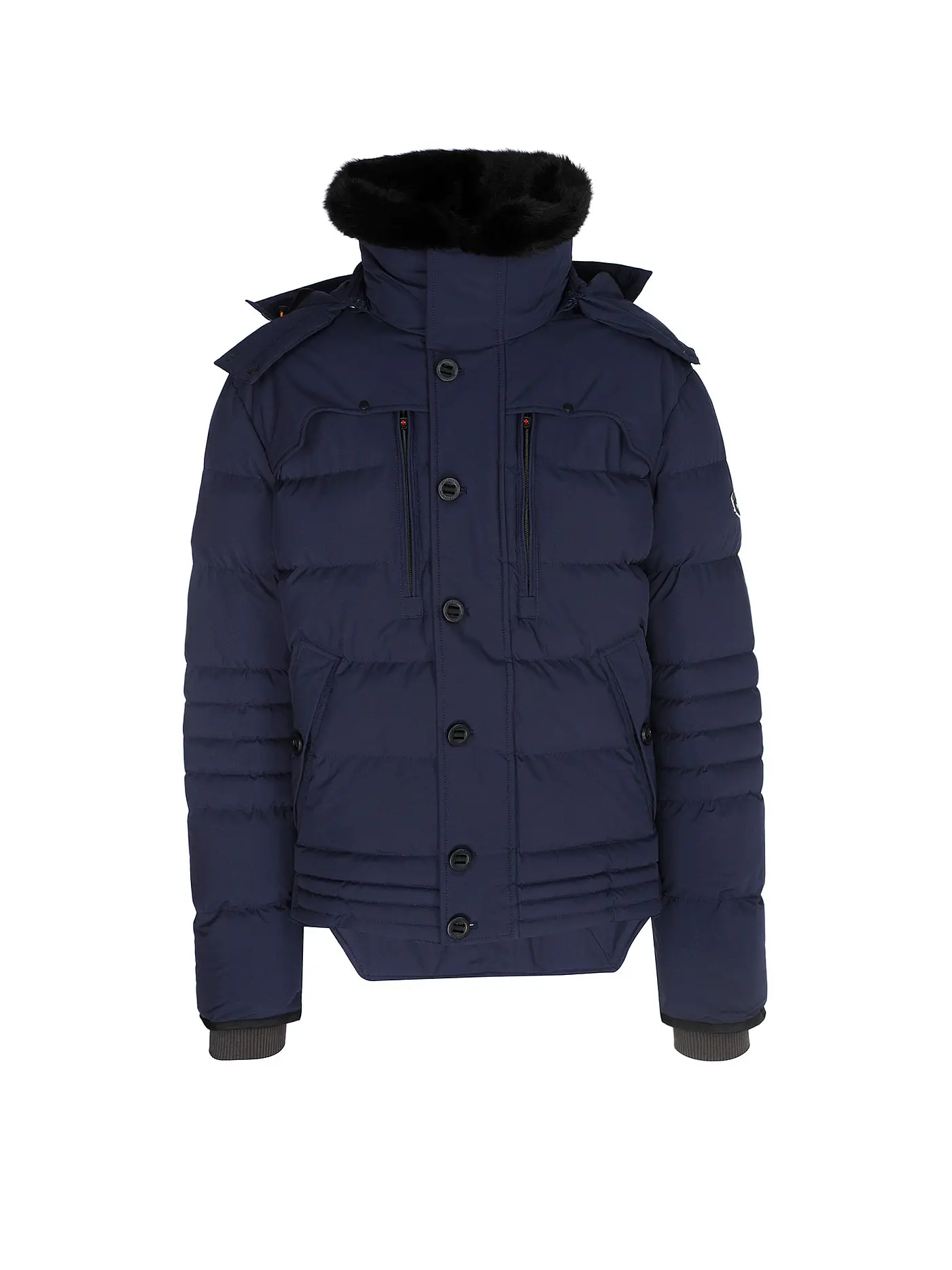 WELLENSTEYN | Steppjacke | blau