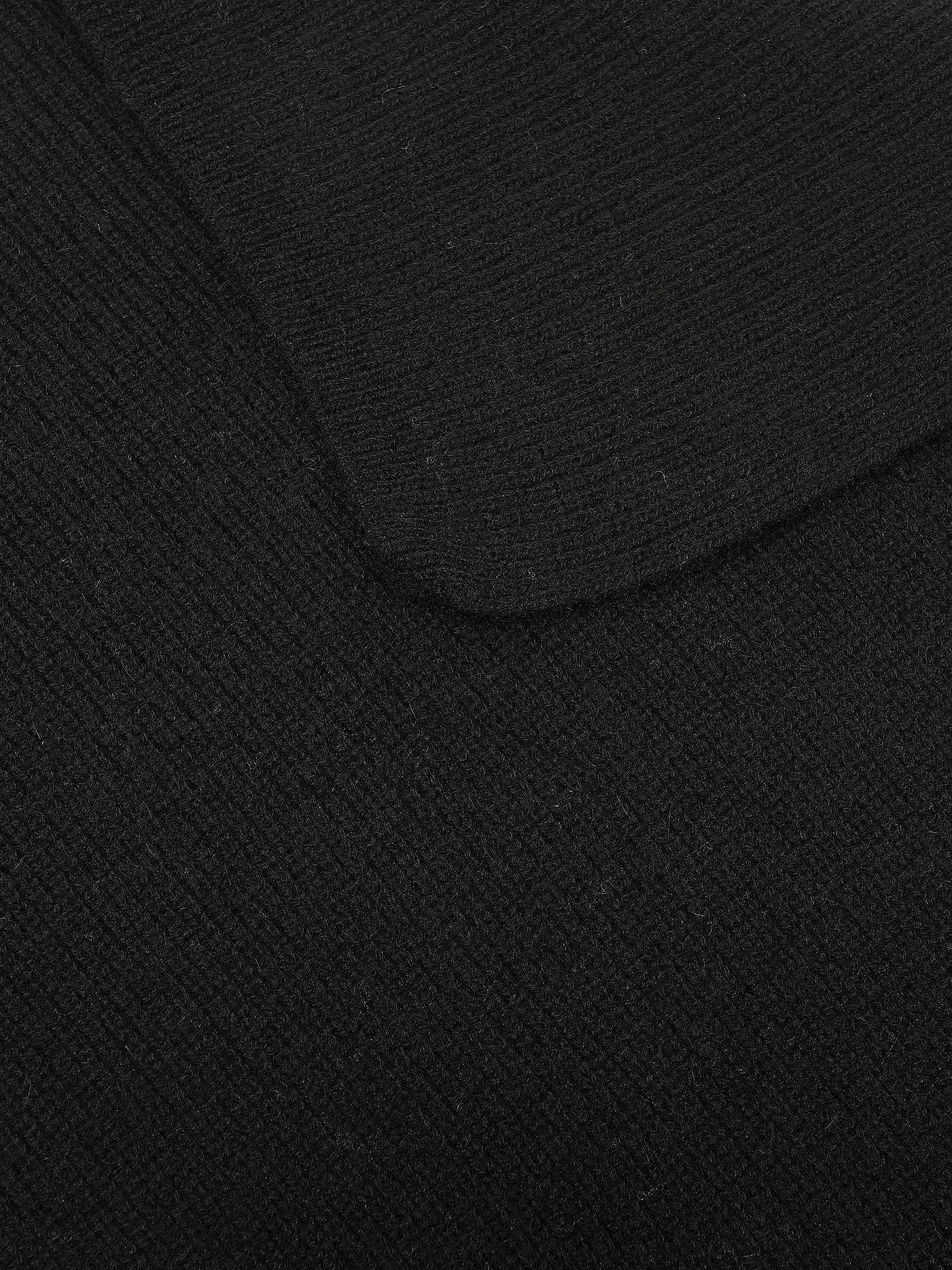 WINDSOR | Kaschmirschal | schwarz
