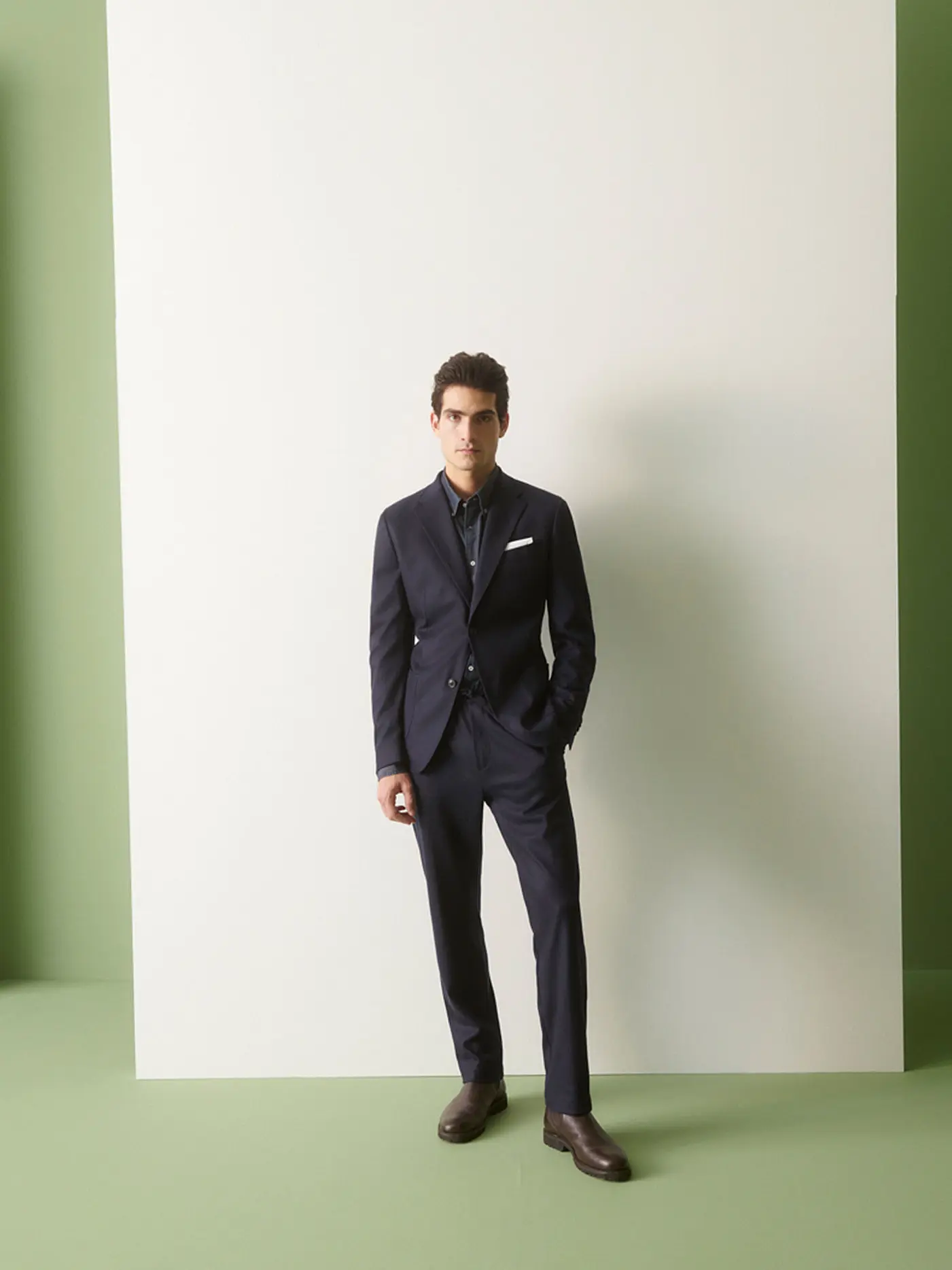 WINDSOR | Sakko | blau