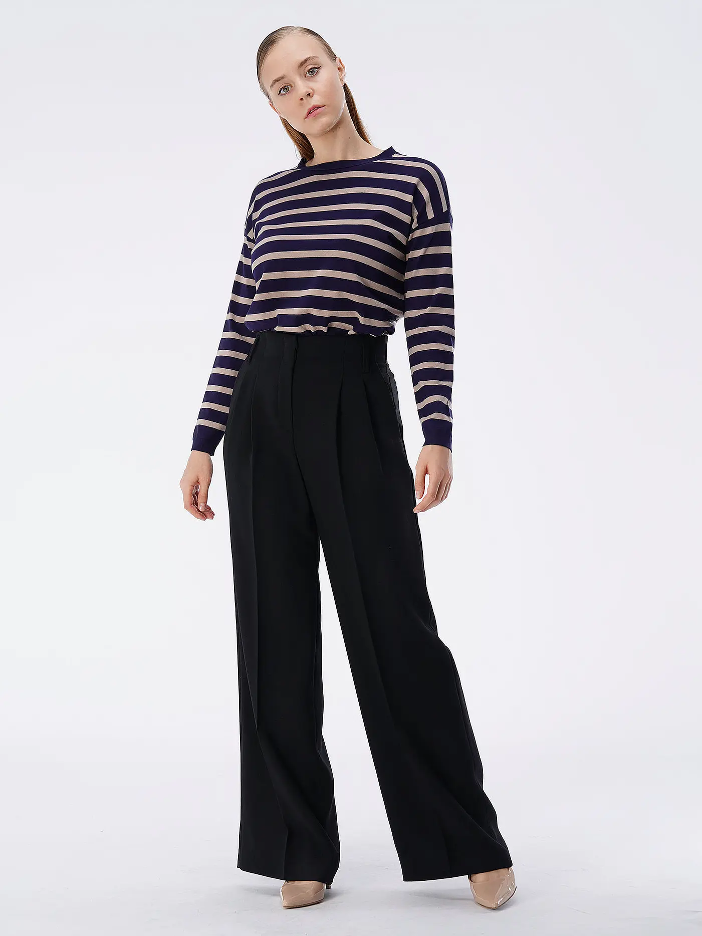 WINDSOR | Wollhose | 