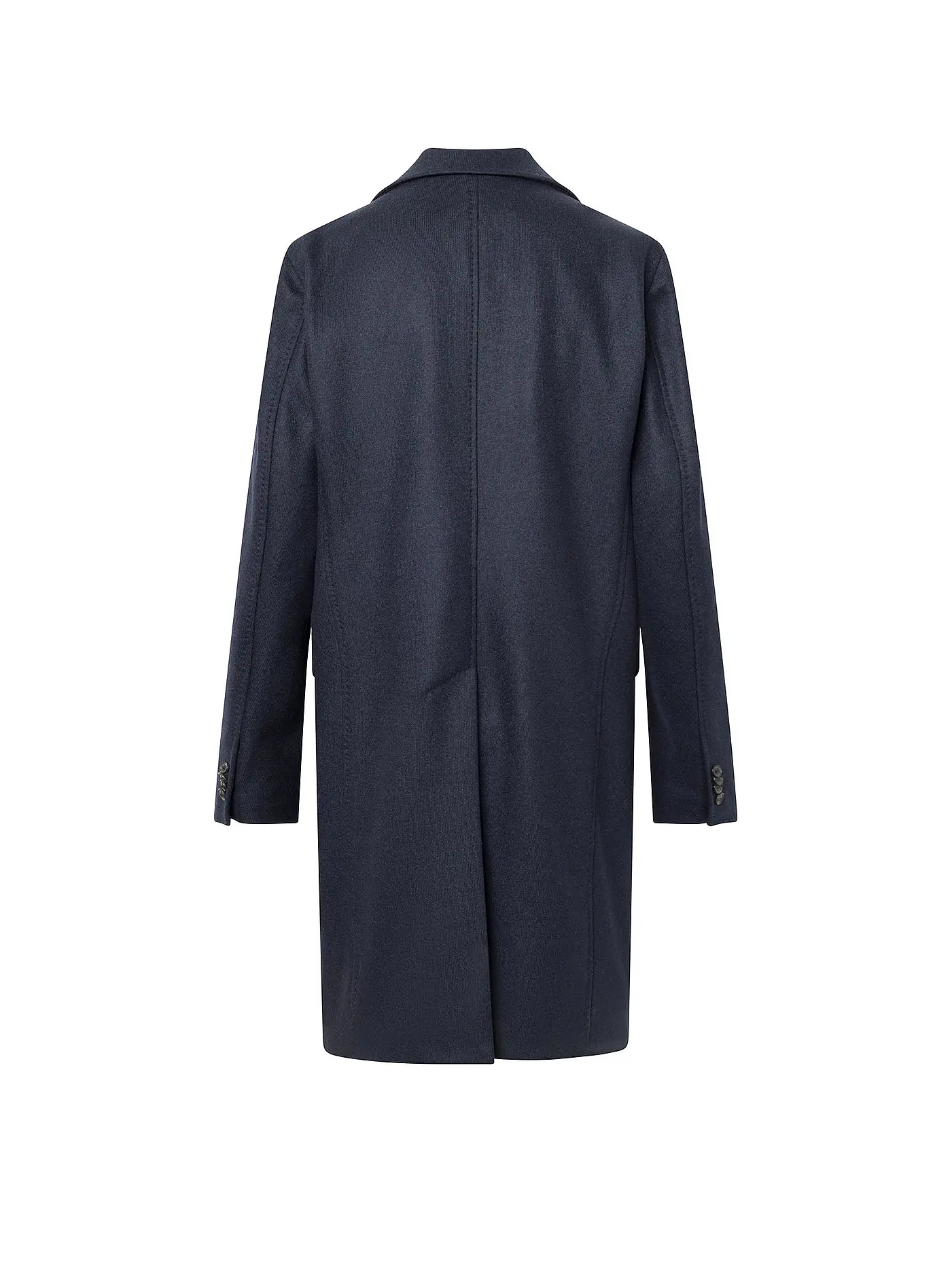 WINDSOR | Wollmantel | dunkelblau