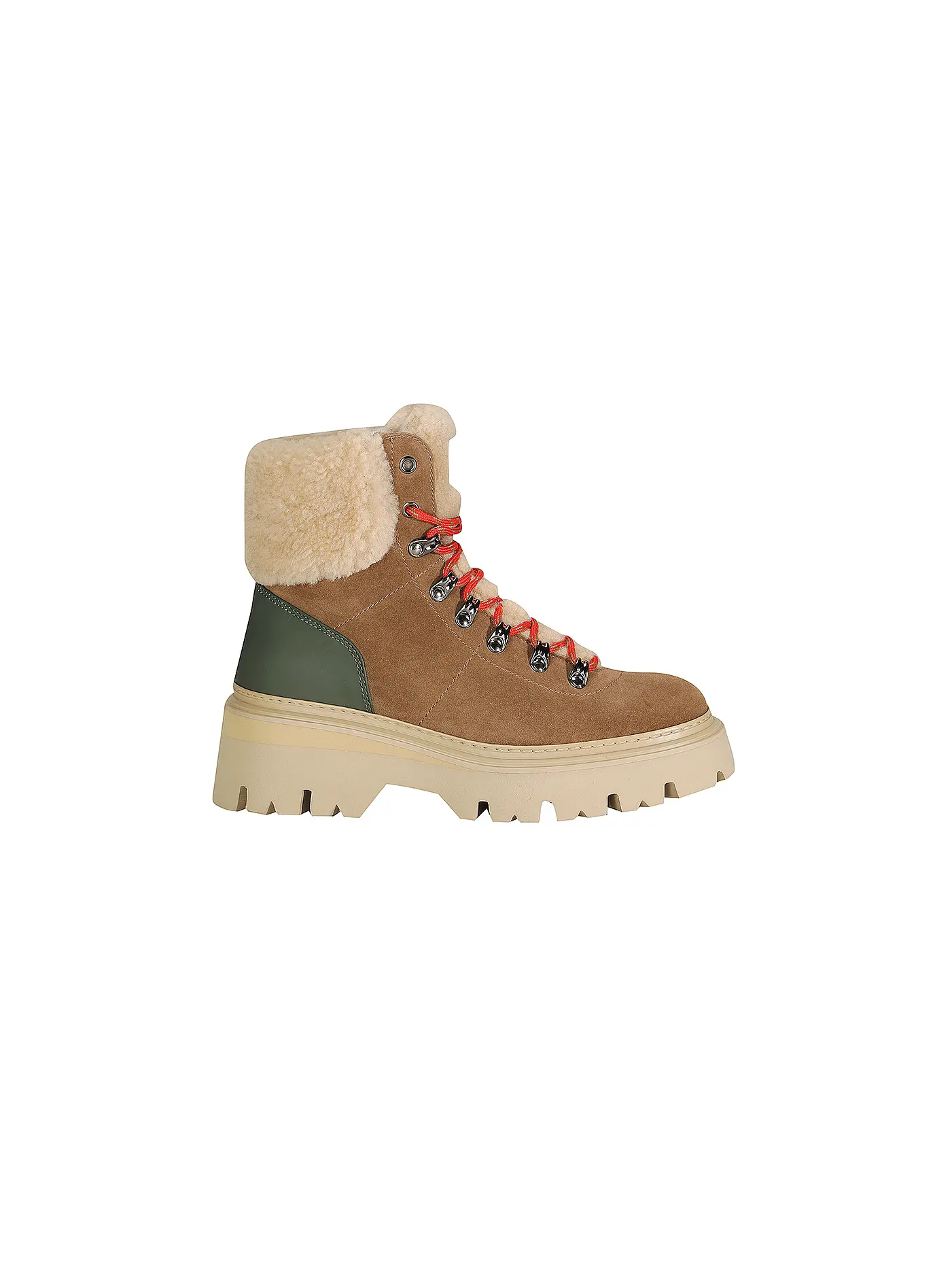 WOOLRICH | Schnürboots | 