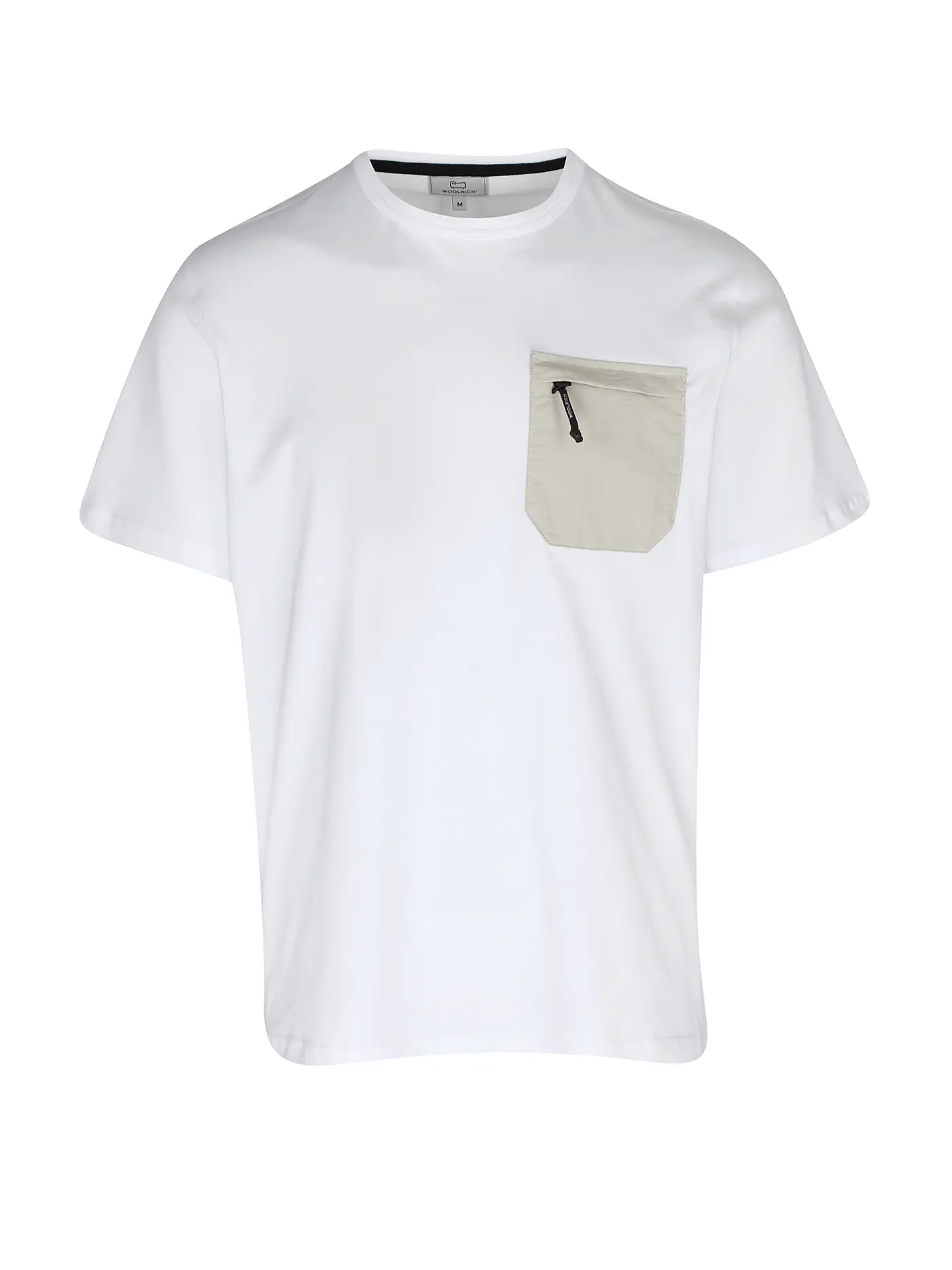 WOOLRICH | T-Shirt | weiss