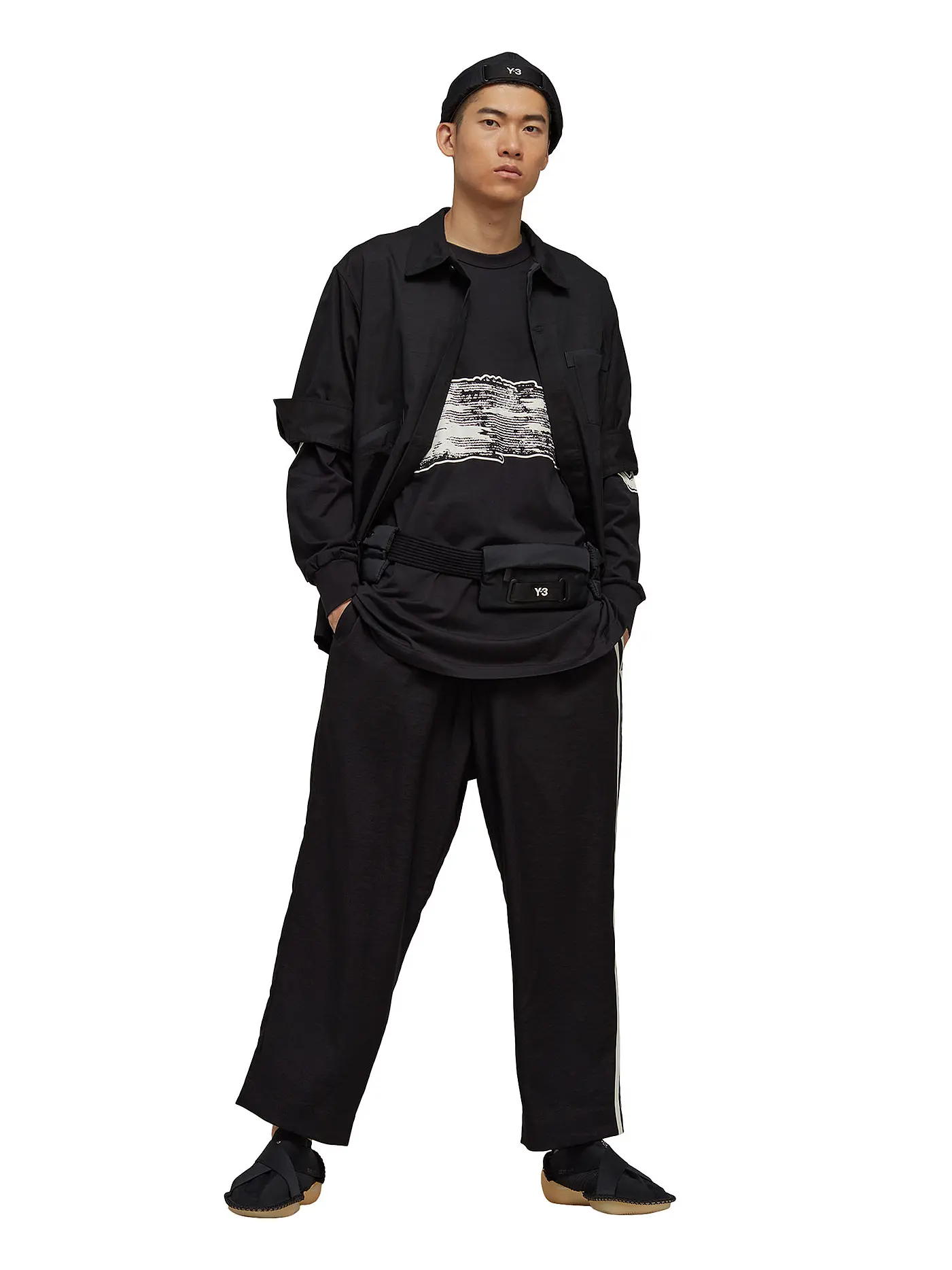 Y-3 | Langarmshirt | 