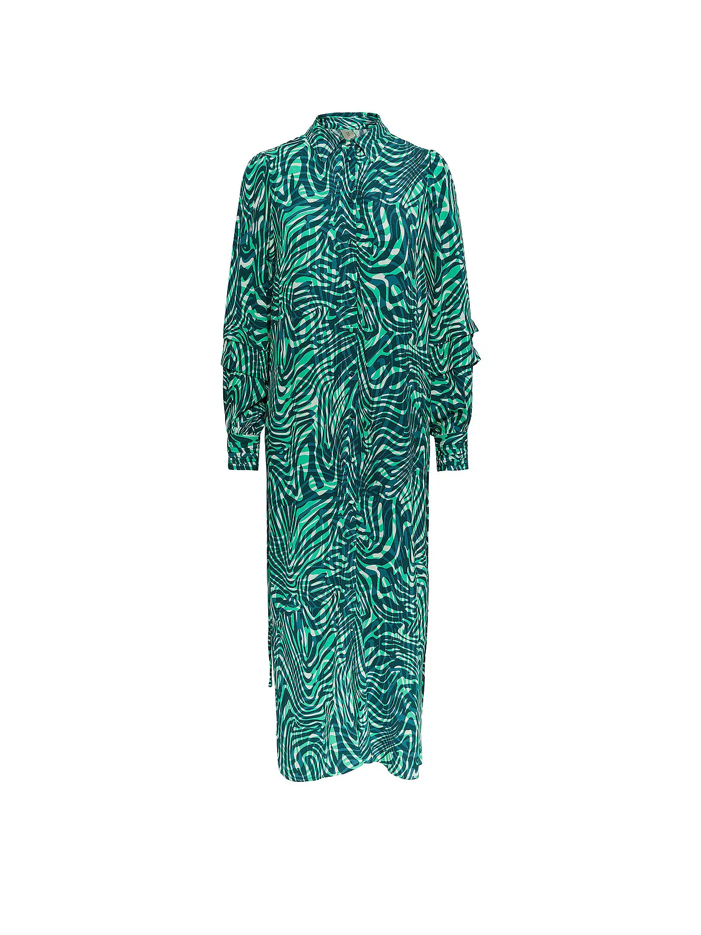 YAS | Hemdblusenkleid | 