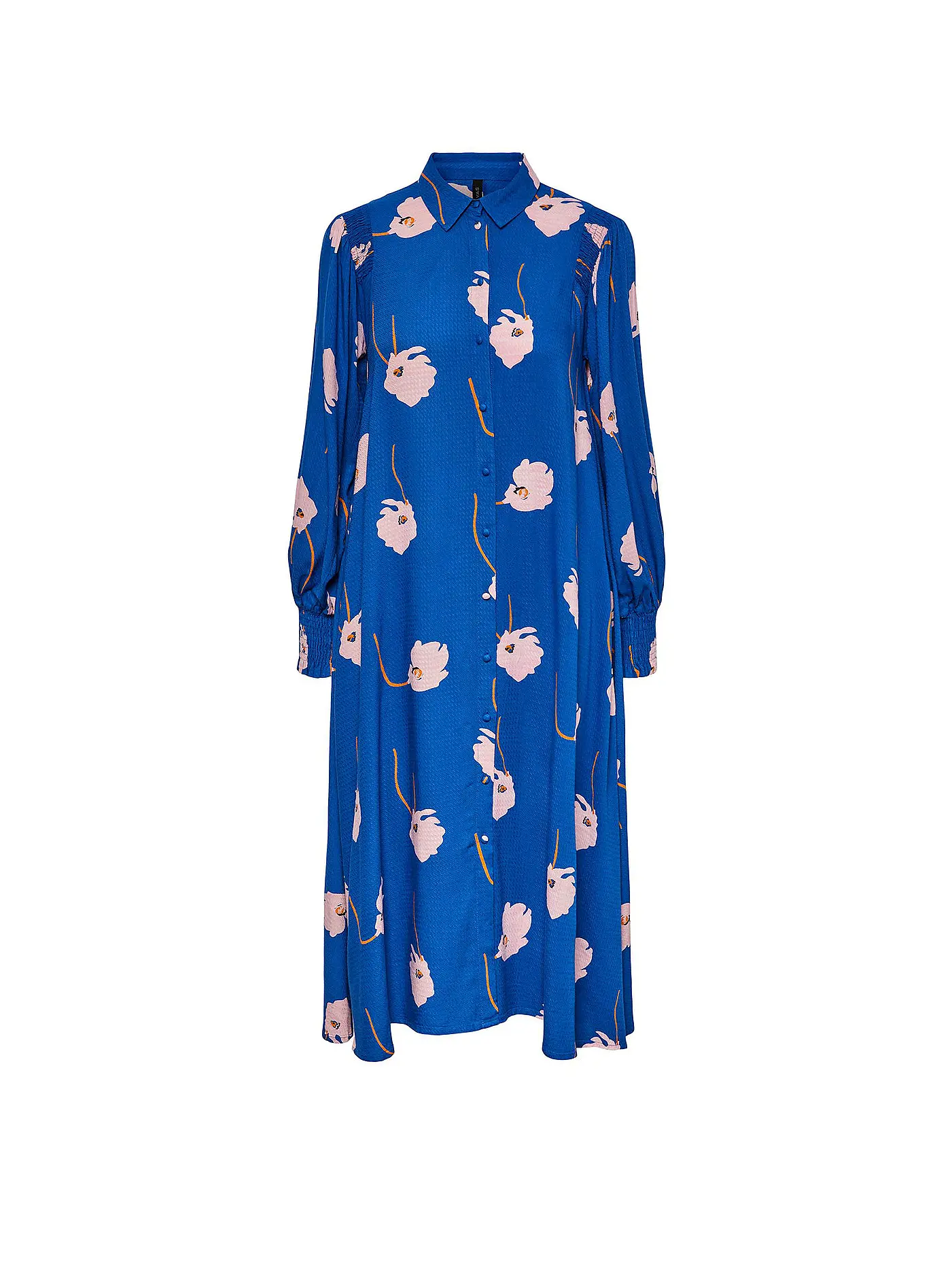 YAS | Hemdblusenkleid | 