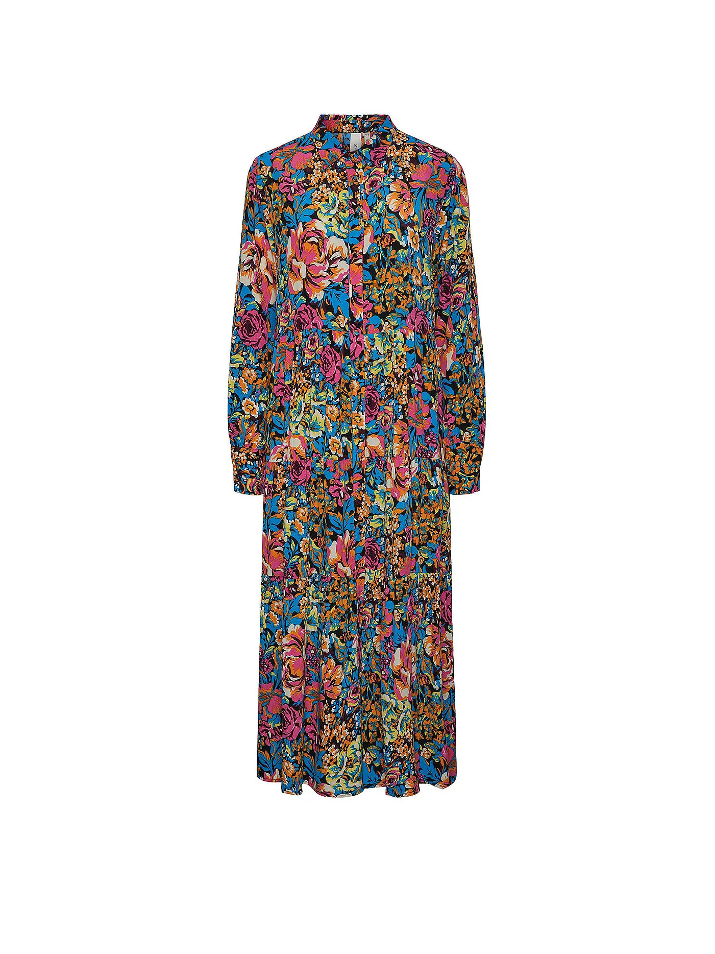 YAS | Hemdblusenkleid | 