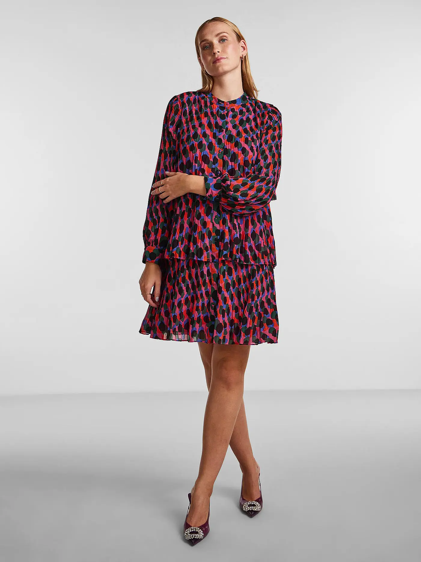 YAS | Kleid | 