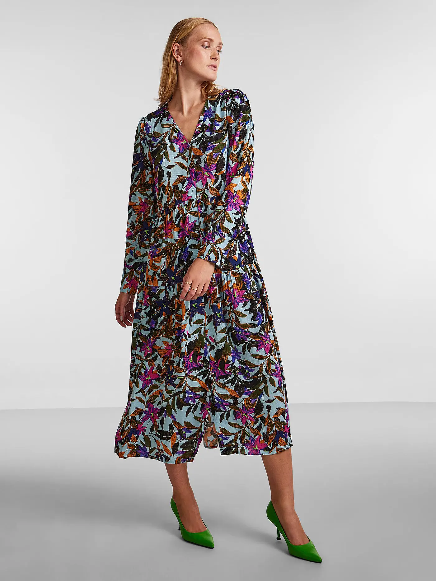 YAS | Kleid | 