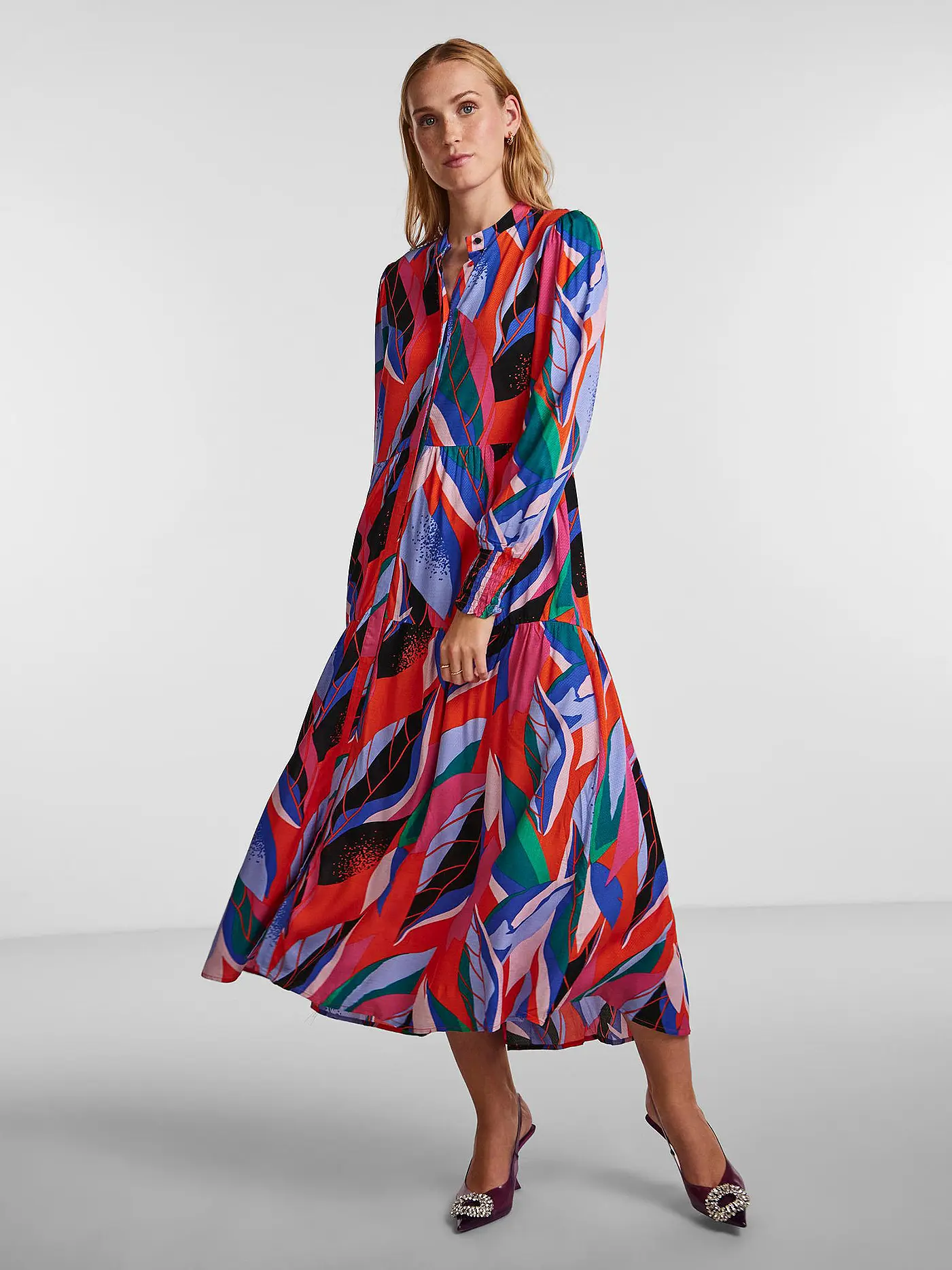 YAS | Maxikleid | 