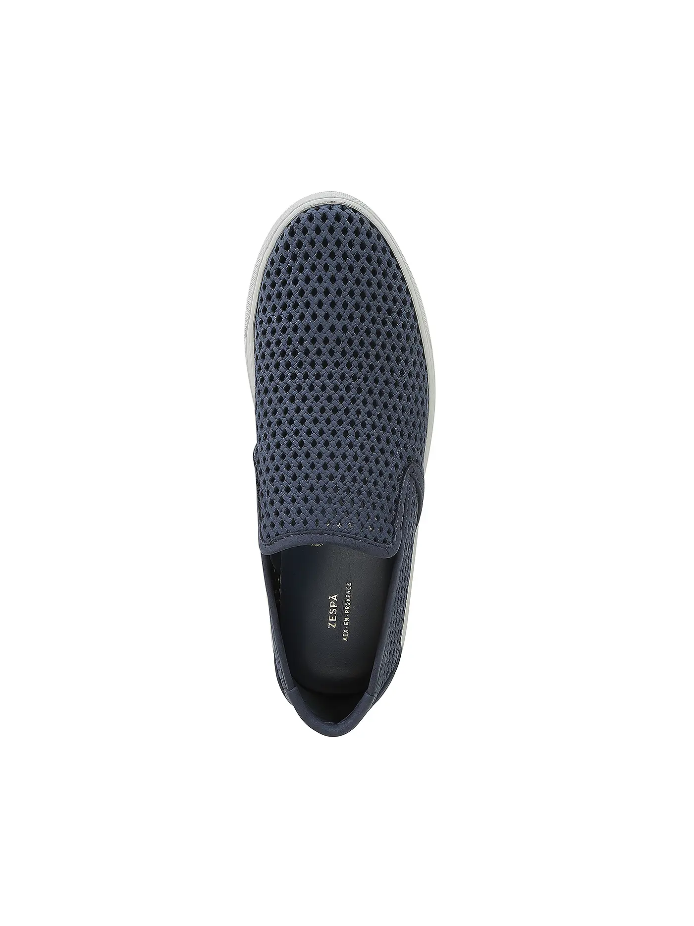 ZESPA | Sneaker | blau