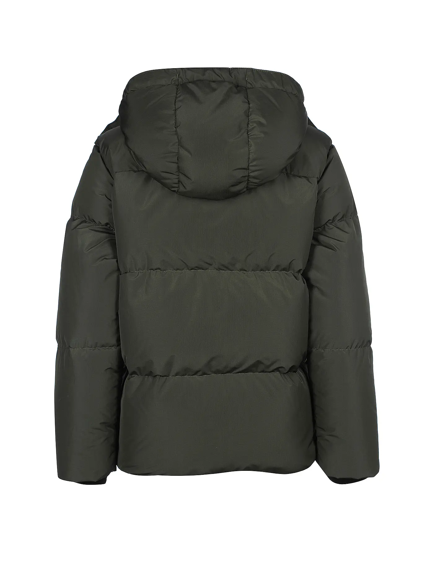 A.P.C. | Daunenjacke Marine | grün
