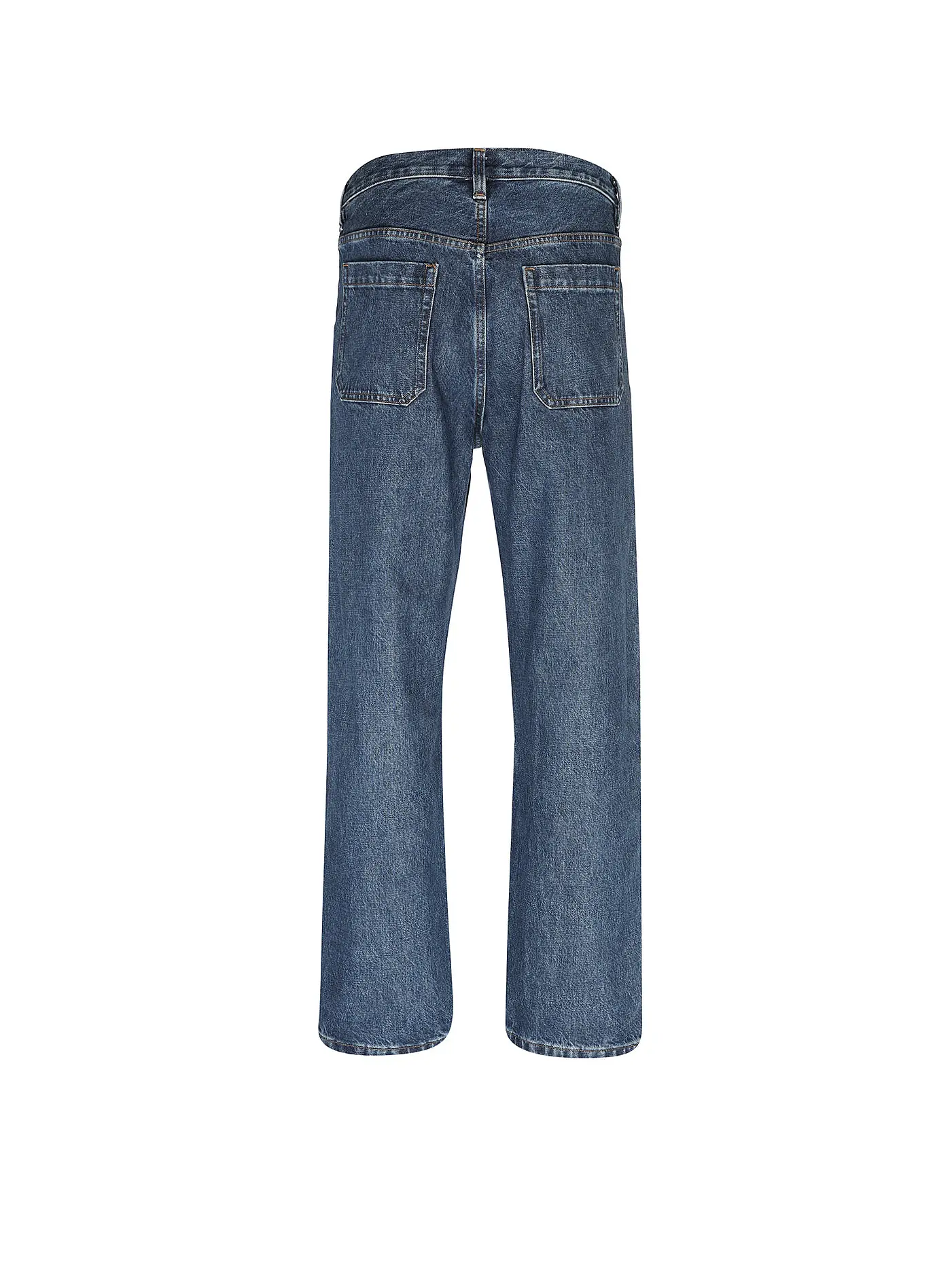 A.P.C. | Jeans Straight Fit MARIAN | blau