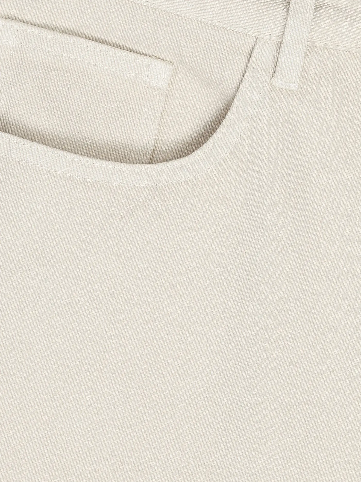 A.P.C. | Jeans Straight Fit MARTIN F | creme