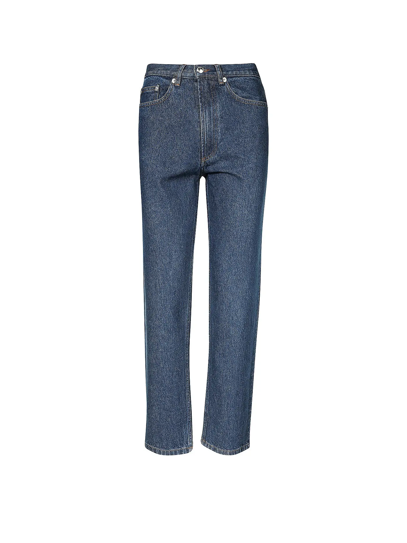 A.P.C. | Jeans Straight Fit Martin | blau